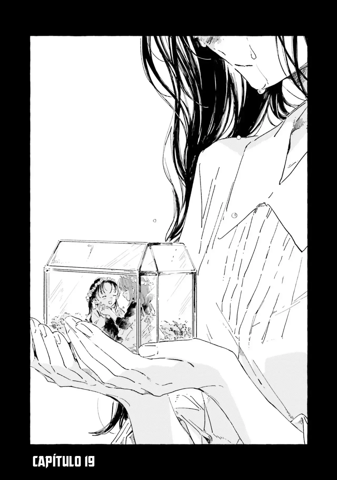 Kono Koi wa Hoshi ni wa Negawanai Capitulo 19 página 7