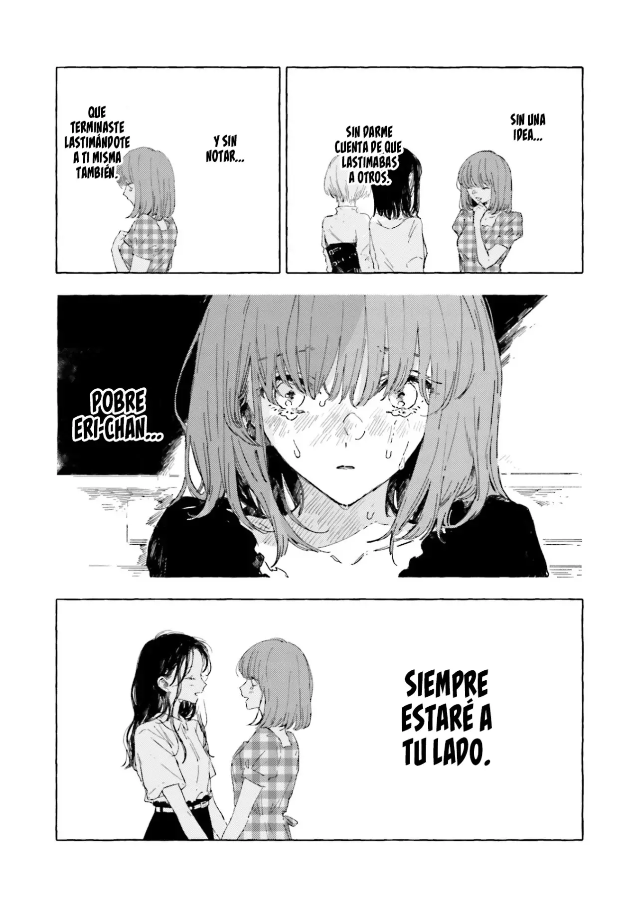Kono Koi wa Hoshi ni wa Negawanai Capitulo 19 página 9