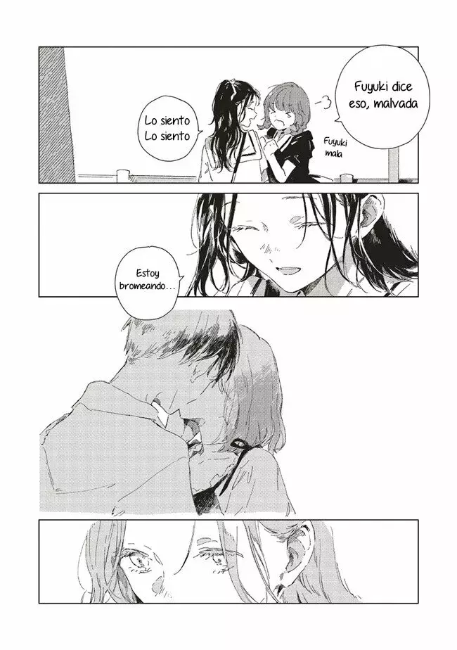 Kono Koi wa Hoshi ni wa Negawanai Capitulo 2 página 13