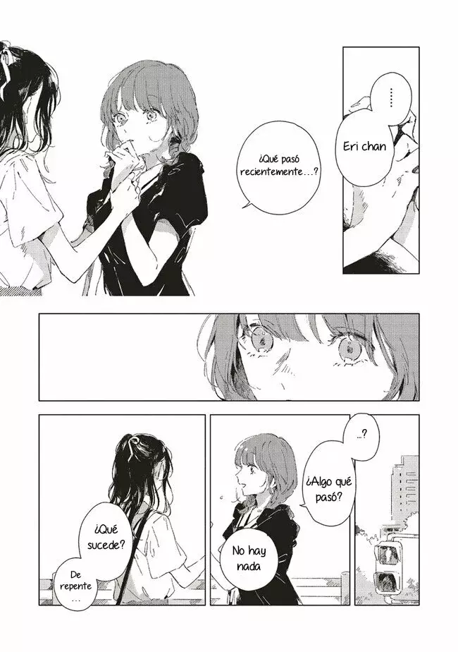 Kono Koi wa Hoshi ni wa Negawanai Capitulo 2 página 14
