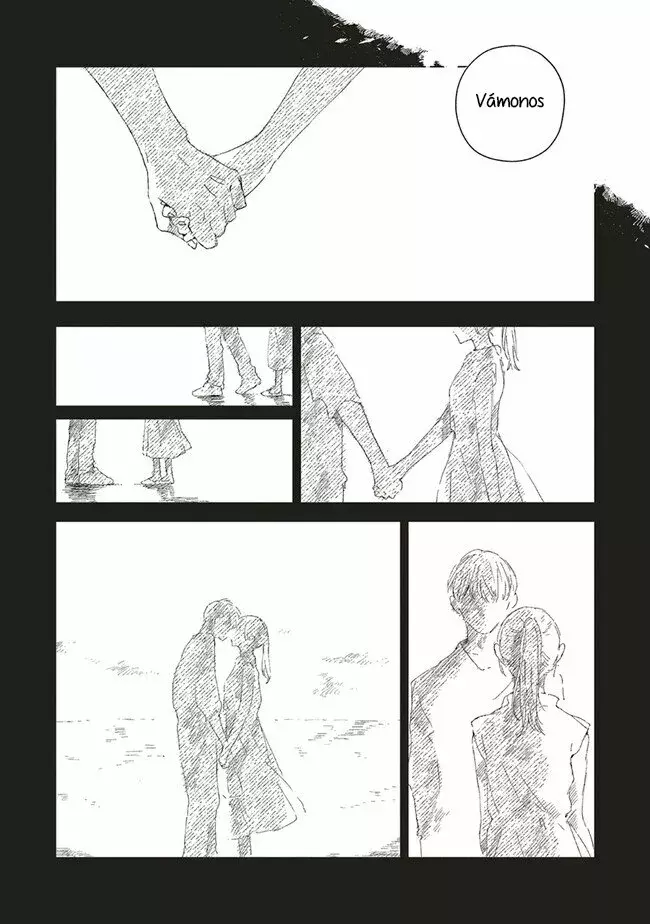 Kono Koi wa Hoshi ni wa Negawanai Capitulo 2 página 7