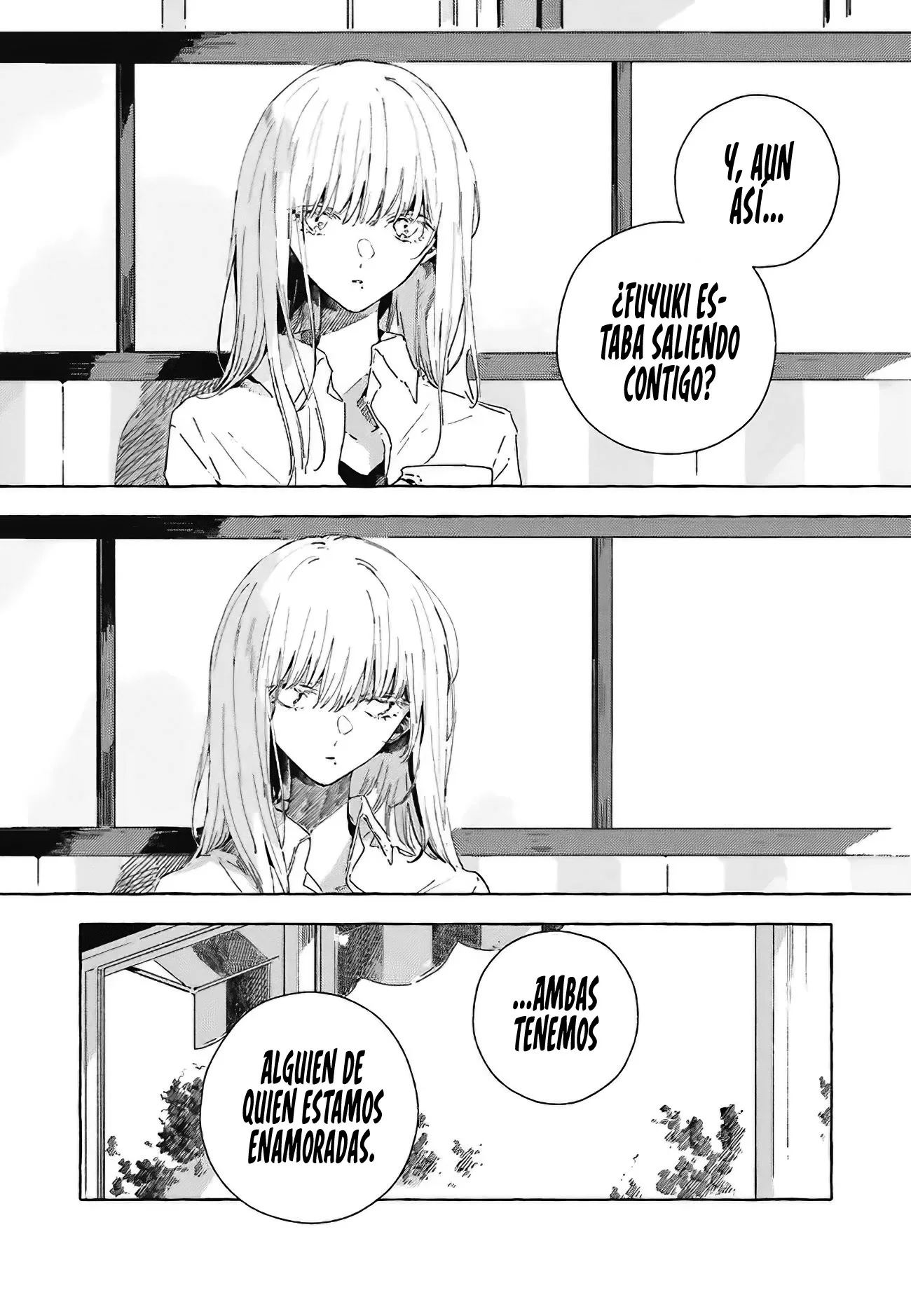 Kono Koi wa Hoshi ni wa Negawanai Capitulo 21 página 11