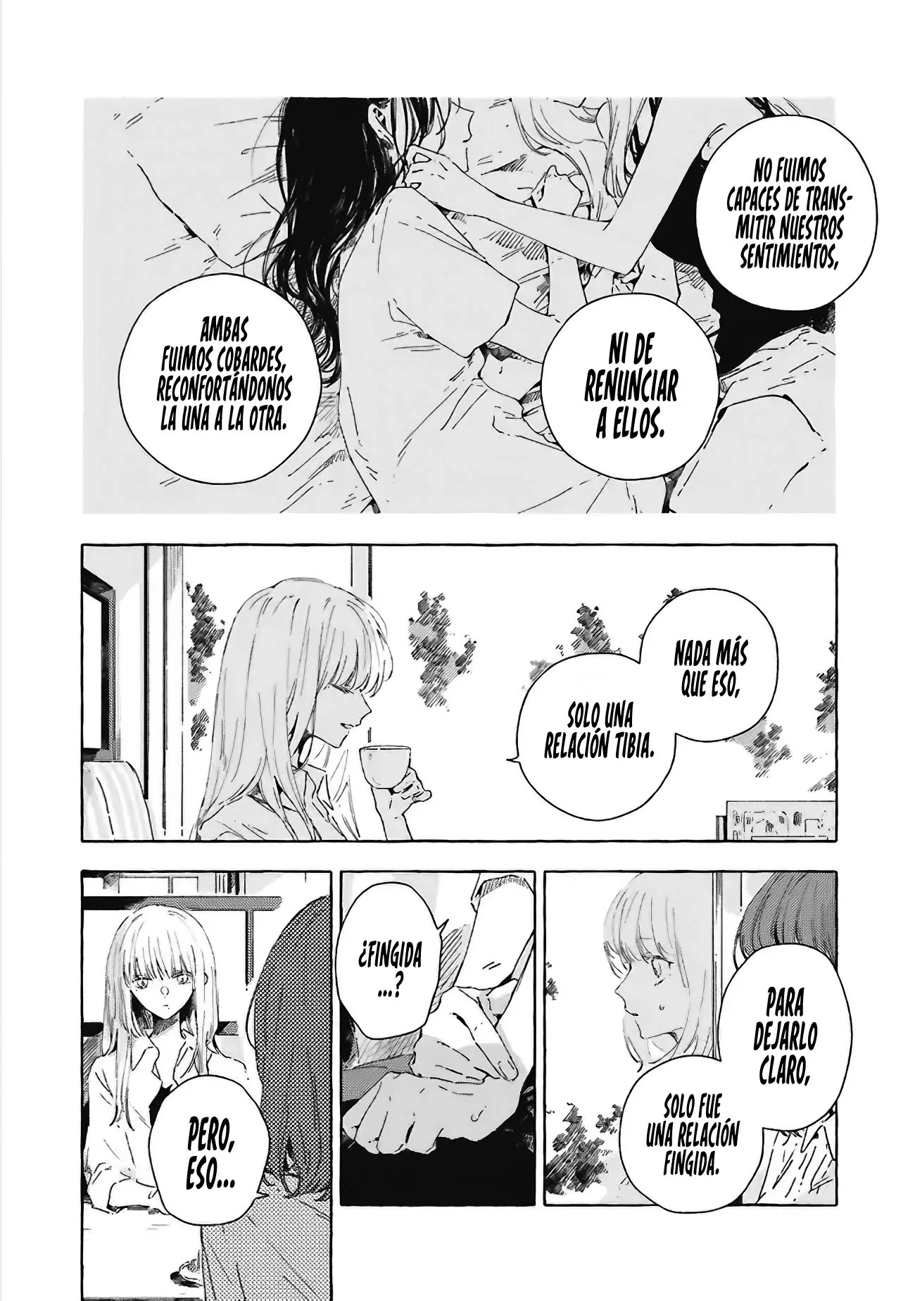 Kono Koi wa Hoshi ni wa Negawanai Capitulo 21 página 12