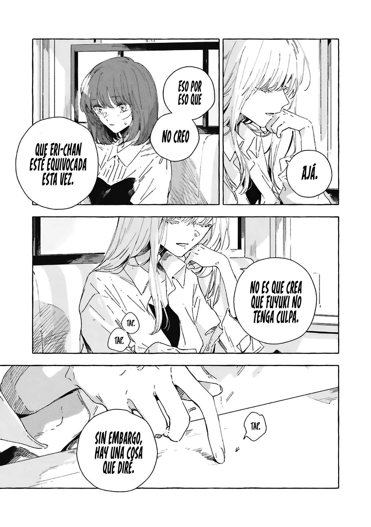 Kono Koi wa Hoshi ni wa Negawanai Capitulo 21 página 13