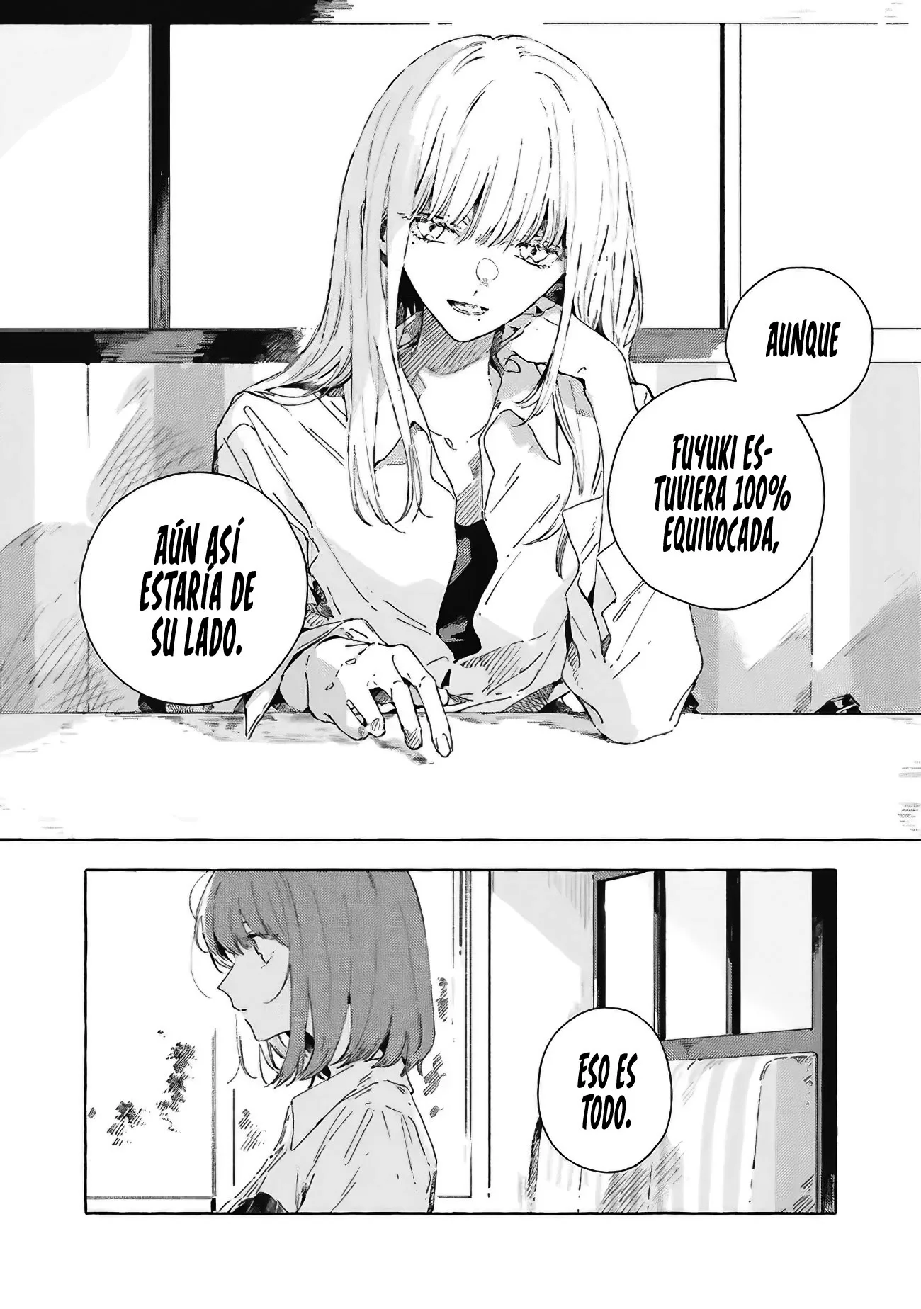 Kono Koi wa Hoshi ni wa Negawanai Capitulo 21 página 14