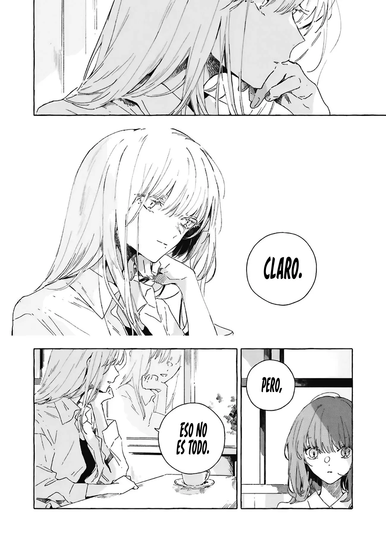 Kono Koi wa Hoshi ni wa Negawanai Capitulo 21 página 16