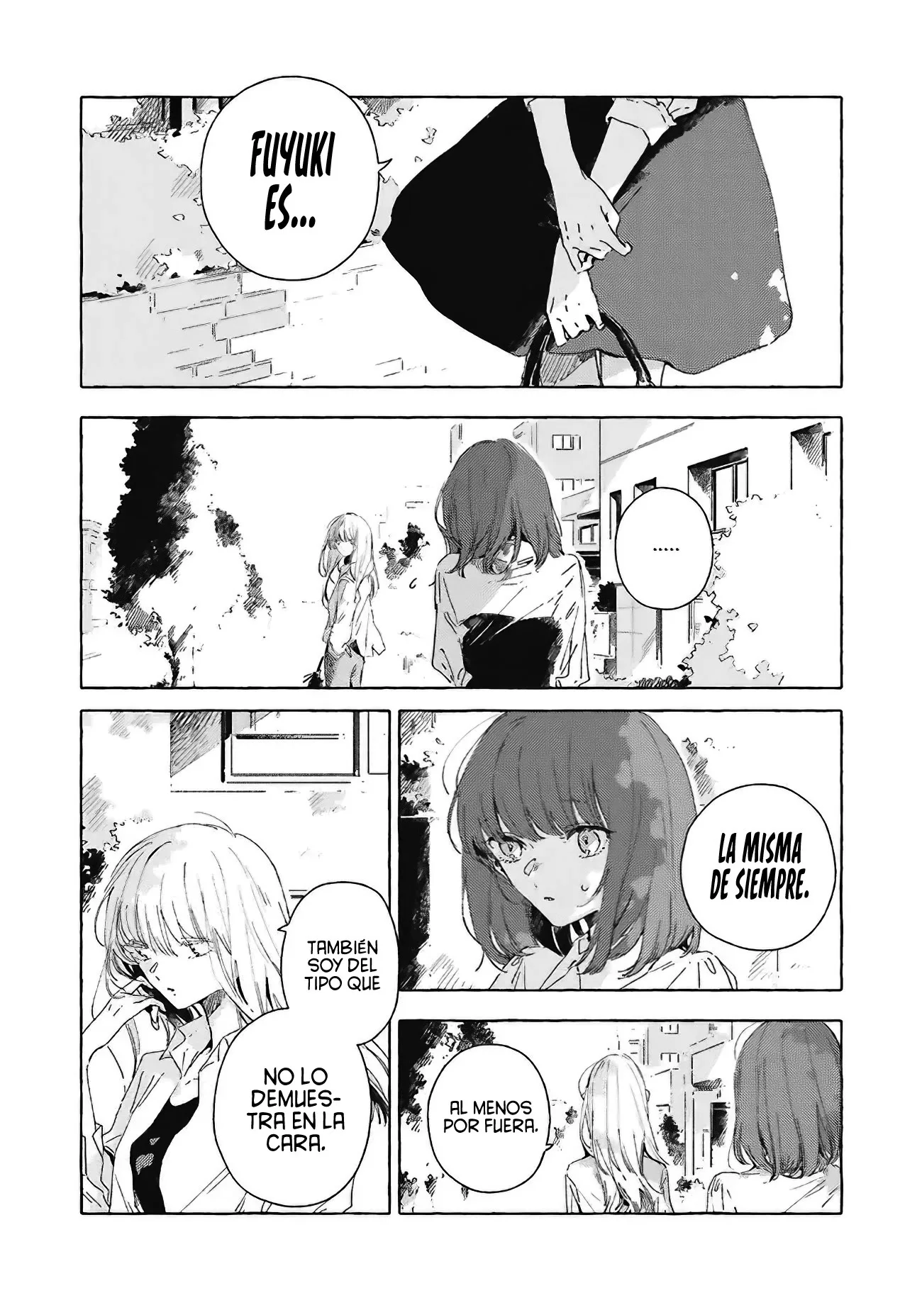 Kono Koi wa Hoshi ni wa Negawanai Capitulo 21 página 19