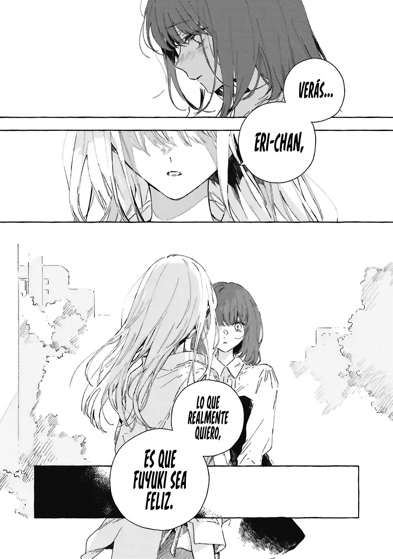 Kono Koi wa Hoshi ni wa Negawanai Capitulo 21 página 21