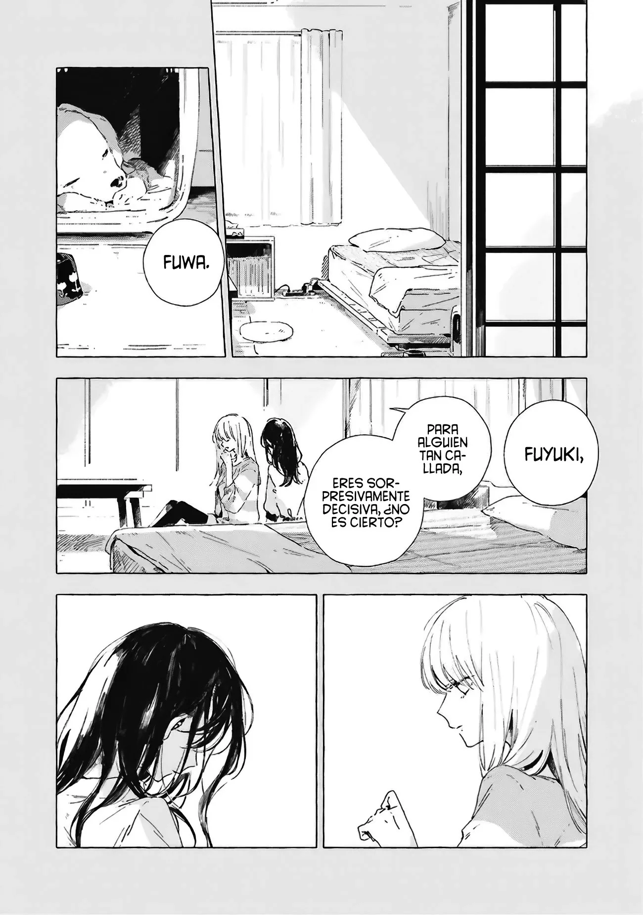 Kono Koi wa Hoshi ni wa Negawanai Capitulo 21 página 22