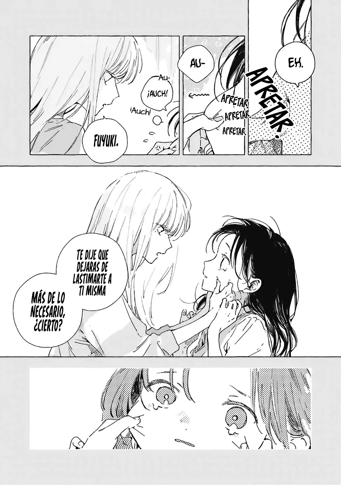 Kono Koi wa Hoshi ni wa Negawanai Capitulo 21 página 25