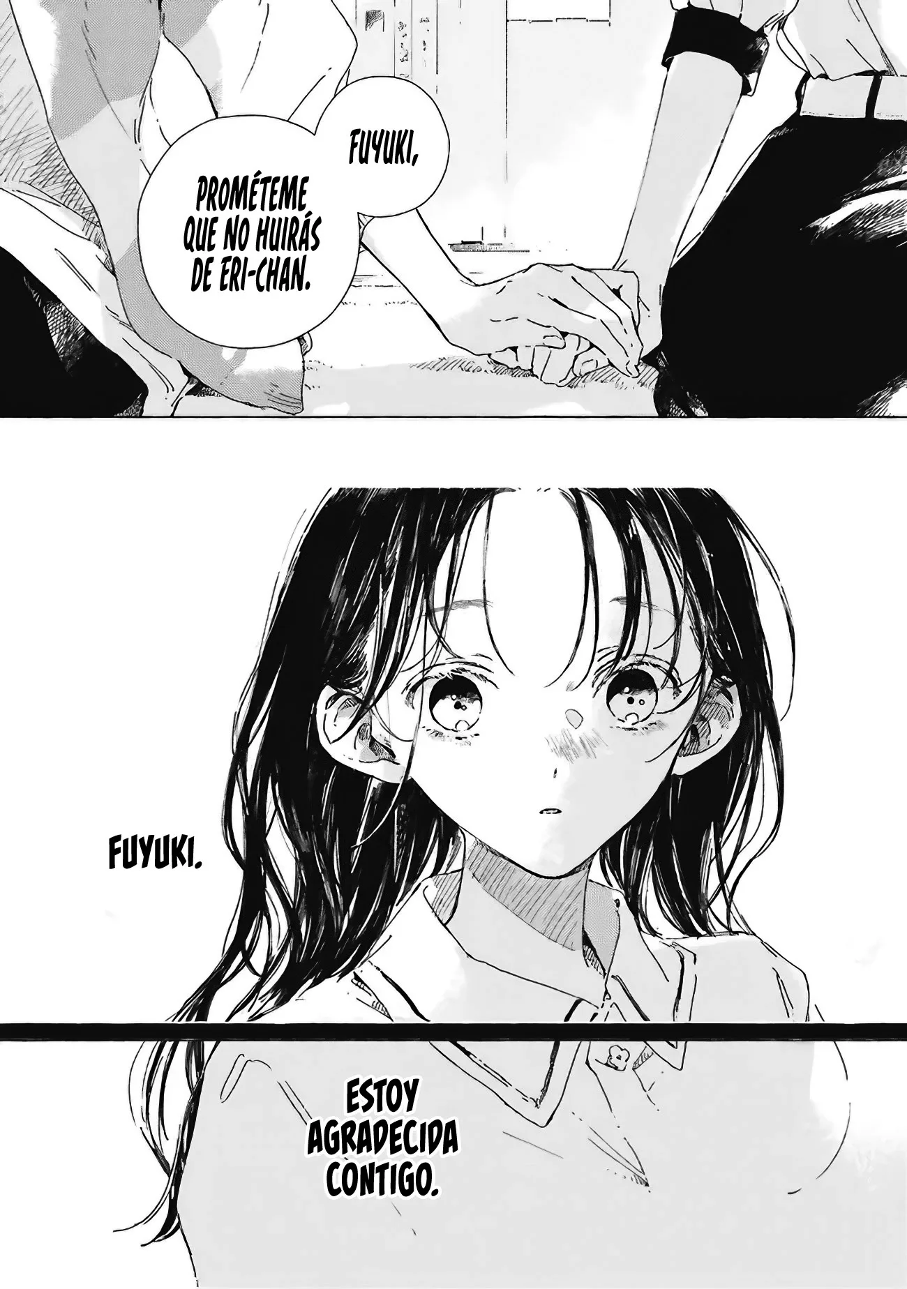 Kono Koi wa Hoshi ni wa Negawanai Capitulo 21 página 30