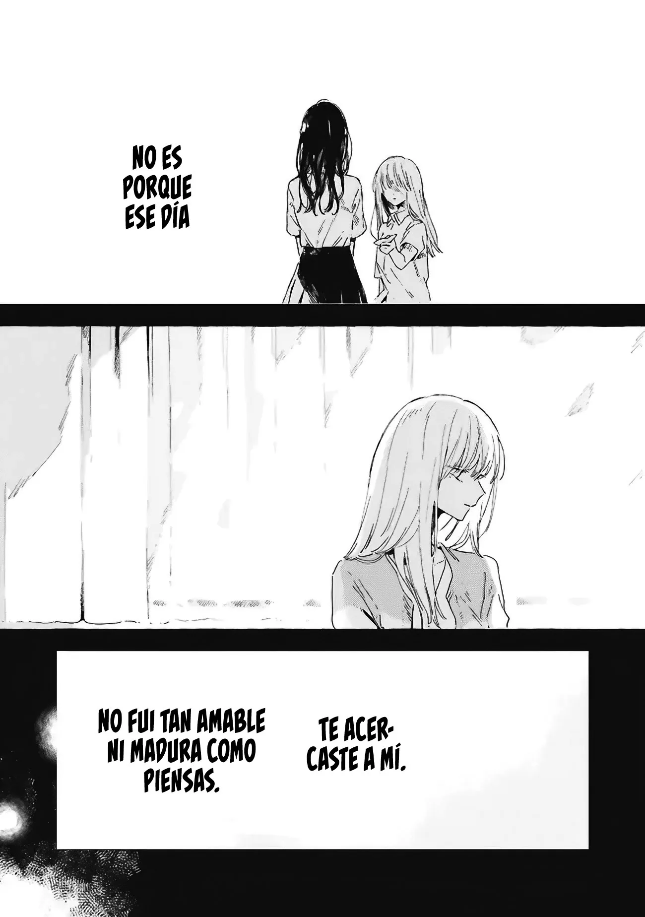 Kono Koi wa Hoshi ni wa Negawanai Capitulo 21 página 31