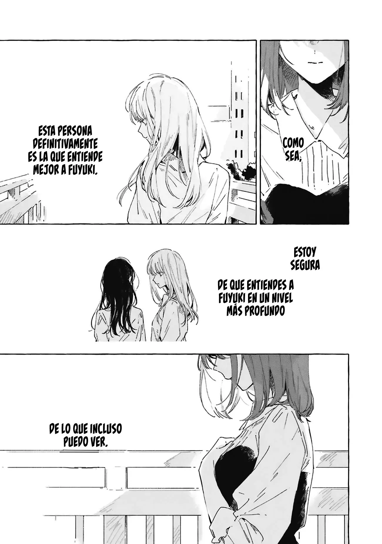 Kono Koi wa Hoshi ni wa Negawanai Capitulo 21 página 43