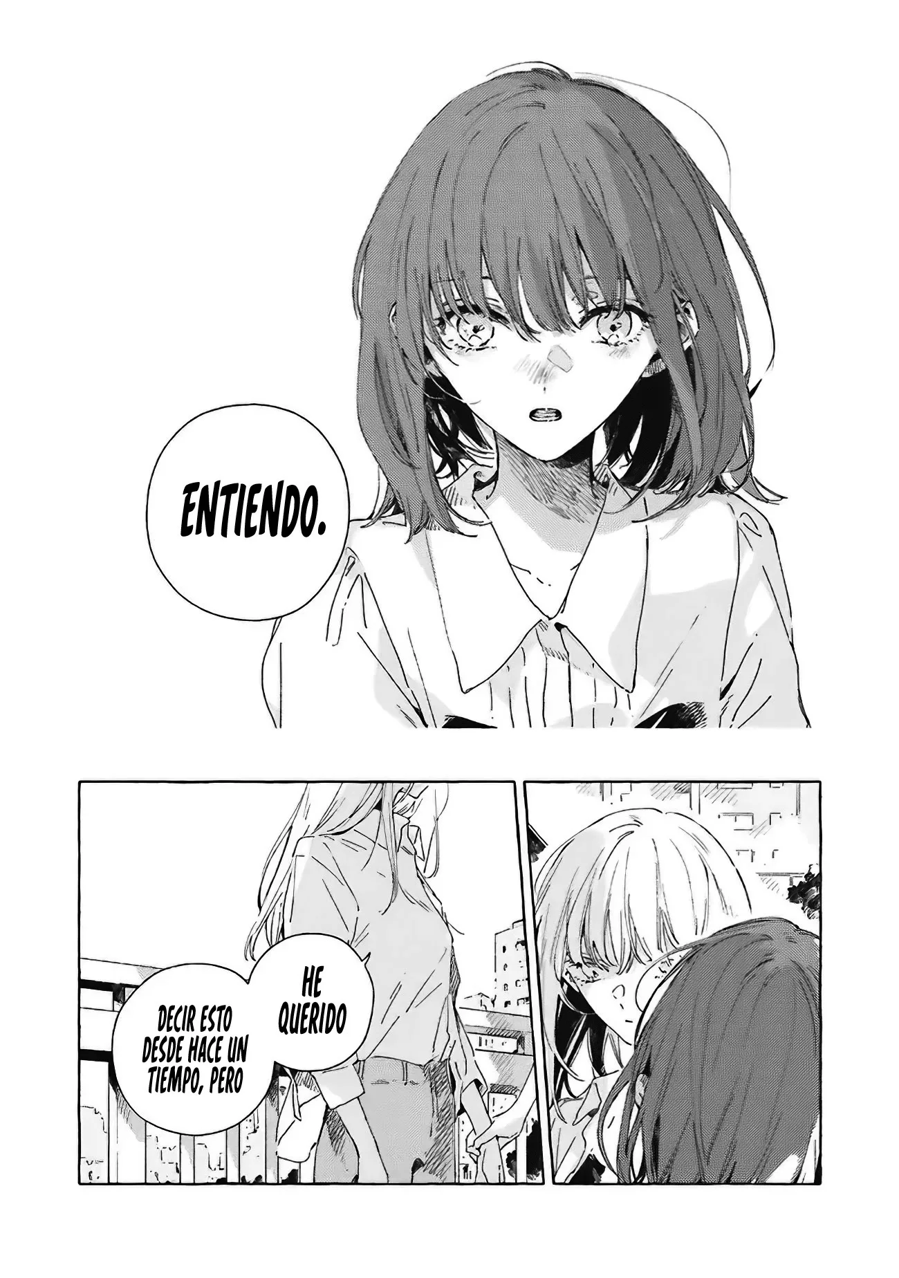 Kono Koi wa Hoshi ni wa Negawanai Capitulo 21 página 48