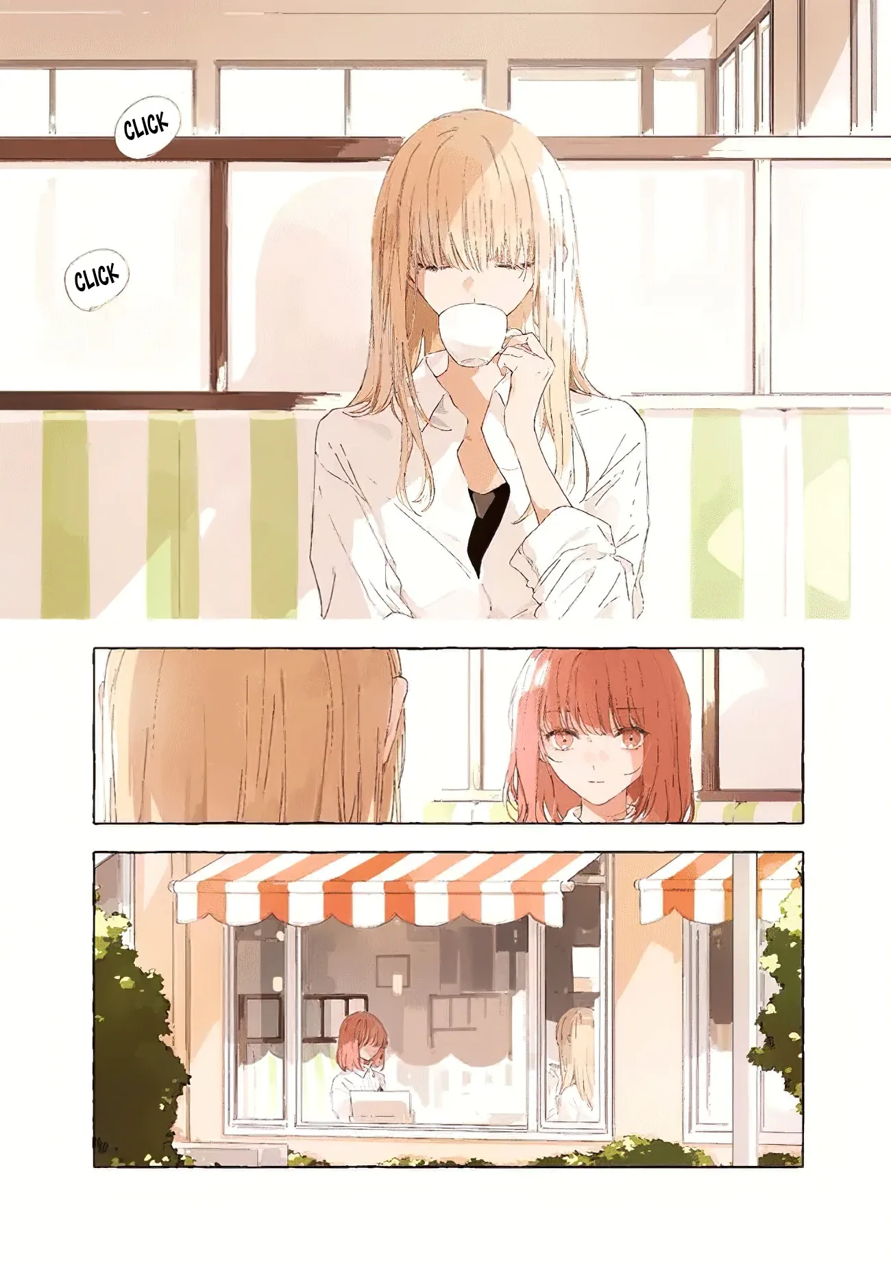 Kono Koi wa Hoshi ni wa Negawanai Capitulo 21 página 5