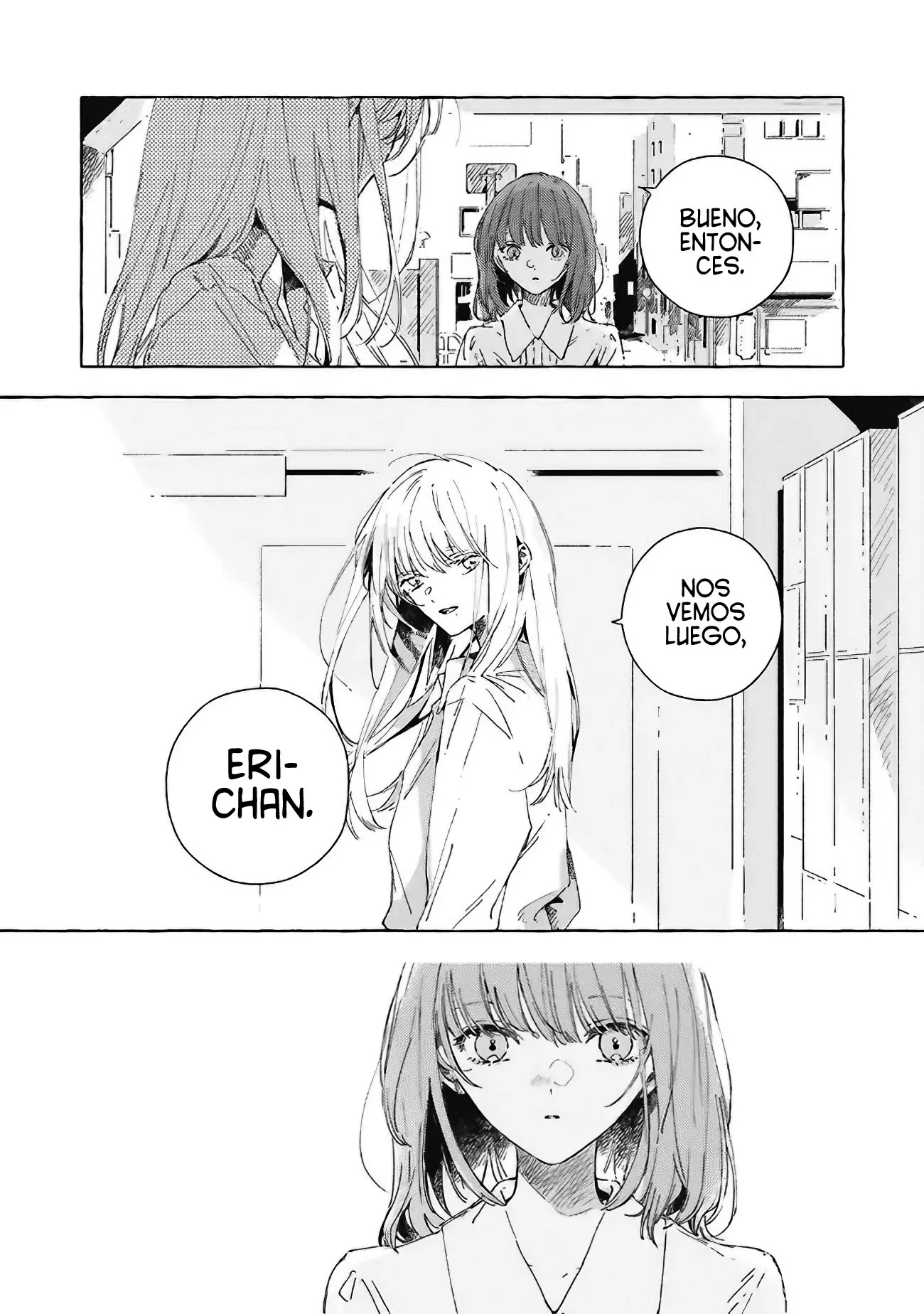 Kono Koi wa Hoshi ni wa Negawanai Capitulo 21 página 50