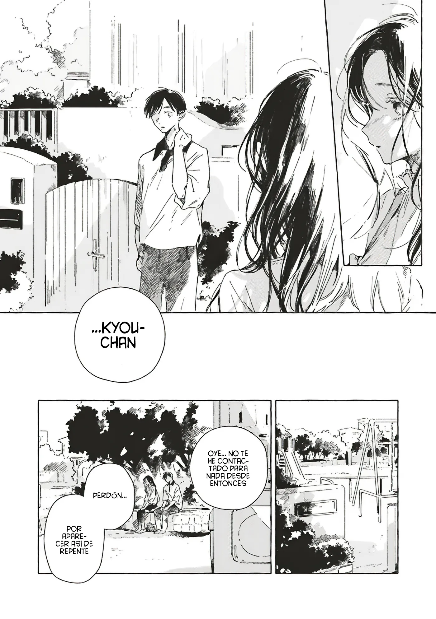 Kono Koi wa Hoshi ni wa Negawanai Capitulo 22 página 10