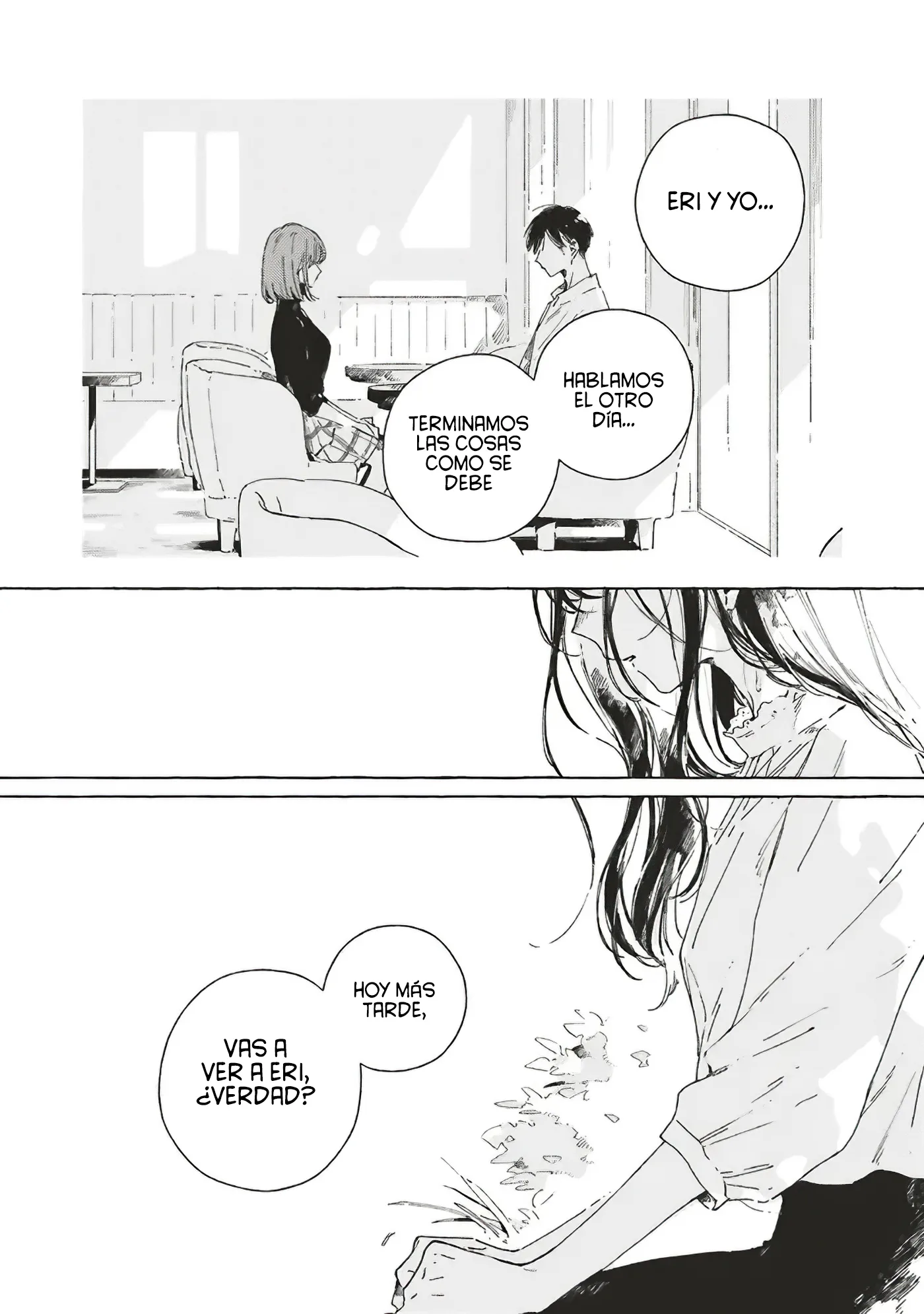 Kono Koi wa Hoshi ni wa Negawanai Capitulo 22 página 13