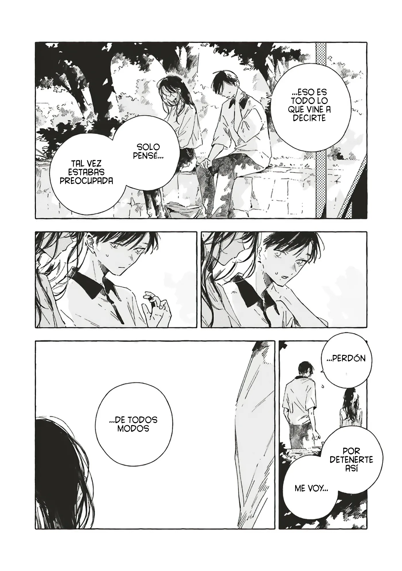 Kono Koi wa Hoshi ni wa Negawanai Capitulo 22 página 14