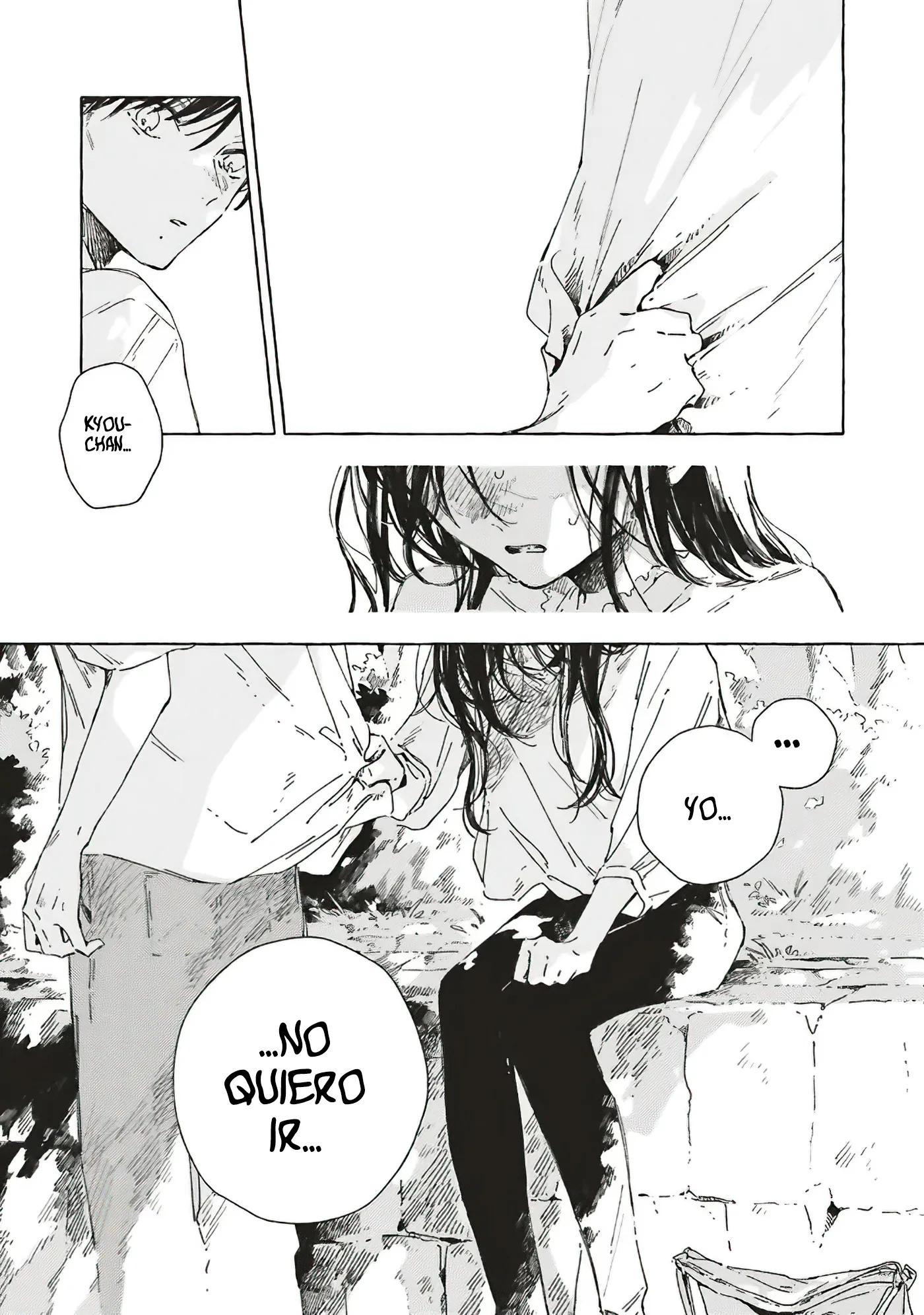 Kono Koi wa Hoshi ni wa Negawanai Capitulo 22 página 15