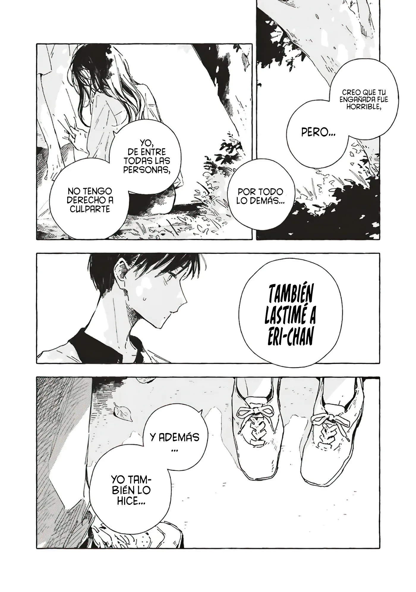Kono Koi wa Hoshi ni wa Negawanai Capitulo 22 página 16