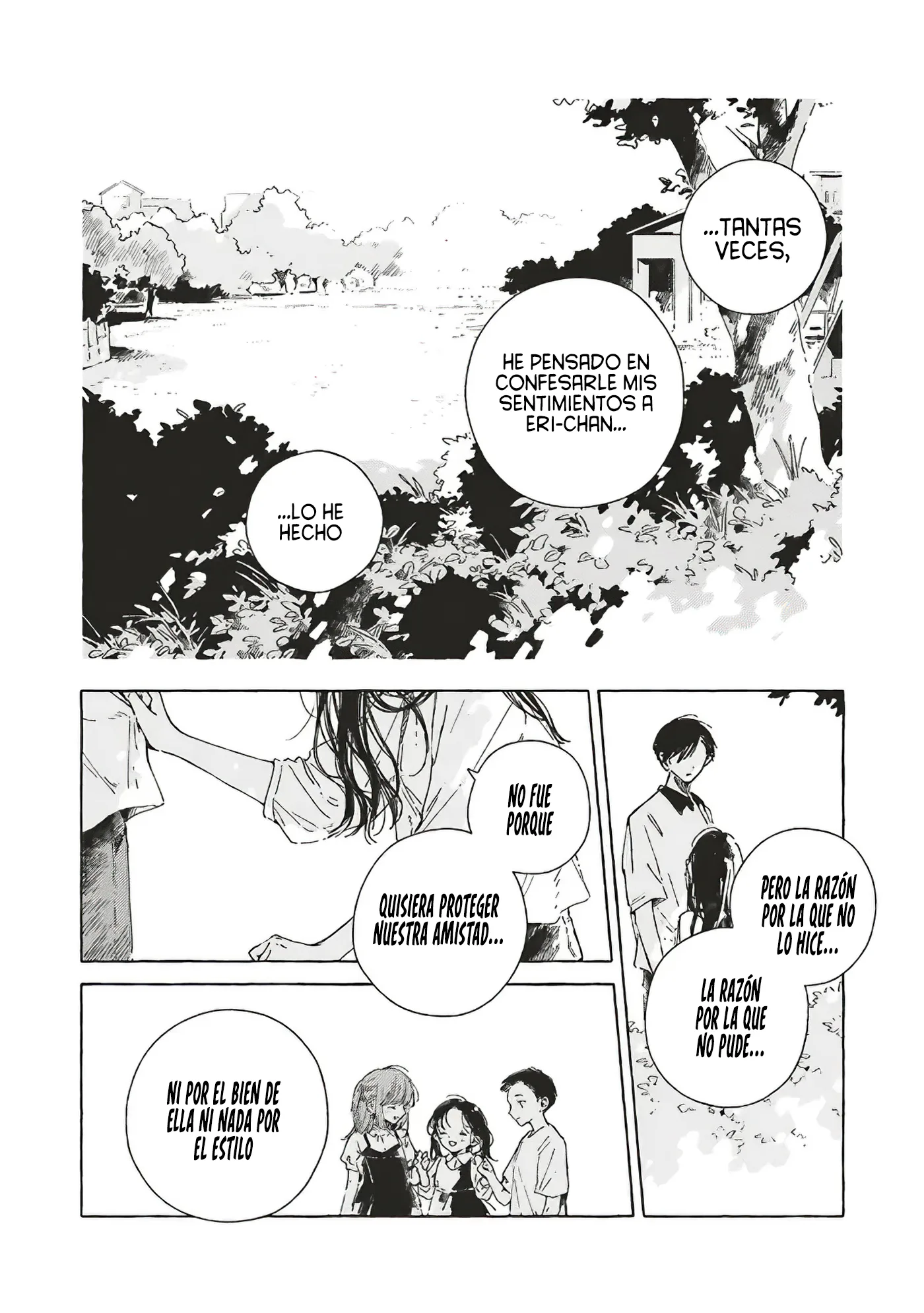Kono Koi wa Hoshi ni wa Negawanai Capitulo 22 página 17