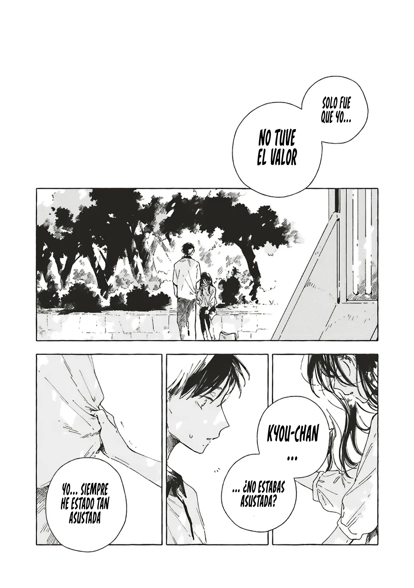 Kono Koi wa Hoshi ni wa Negawanai Capitulo 22 página 18