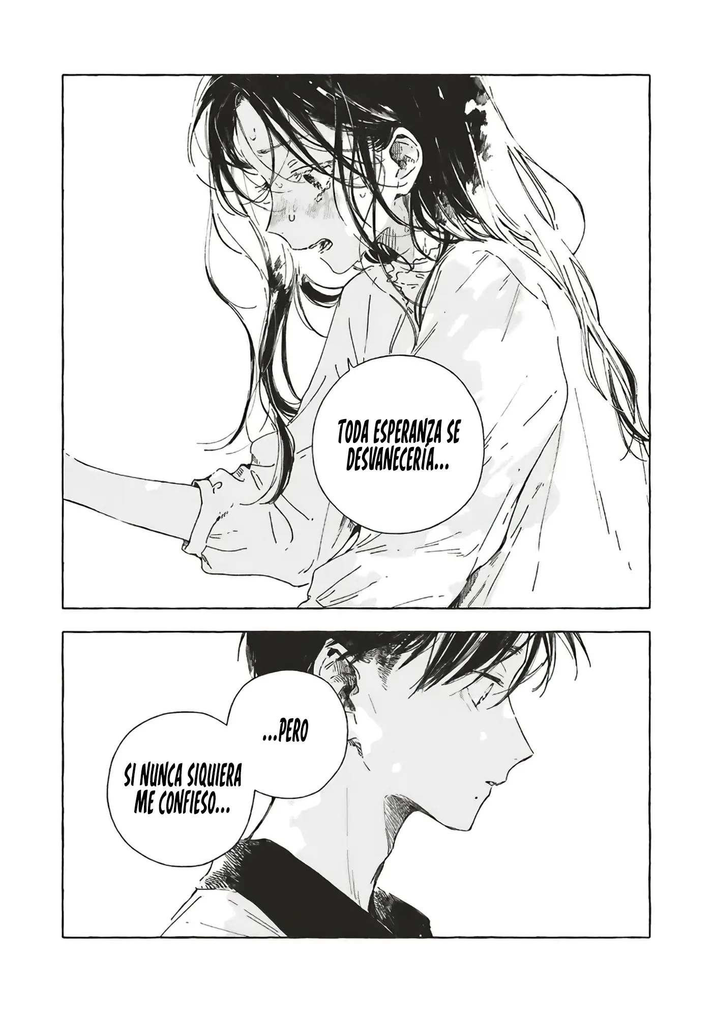 Kono Koi wa Hoshi ni wa Negawanai Capitulo 22 página 20