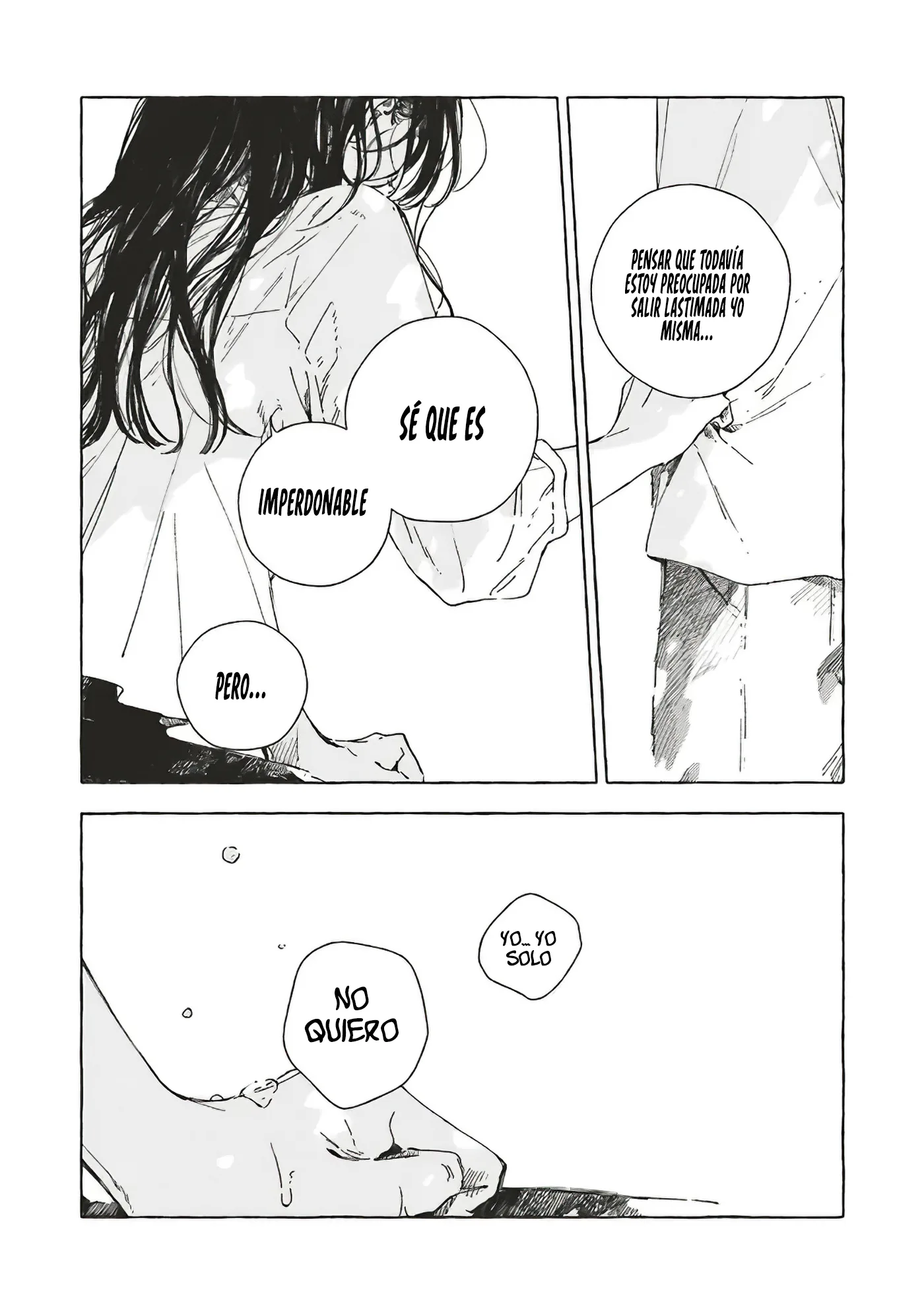 Kono Koi wa Hoshi ni wa Negawanai Capitulo 22 página 22