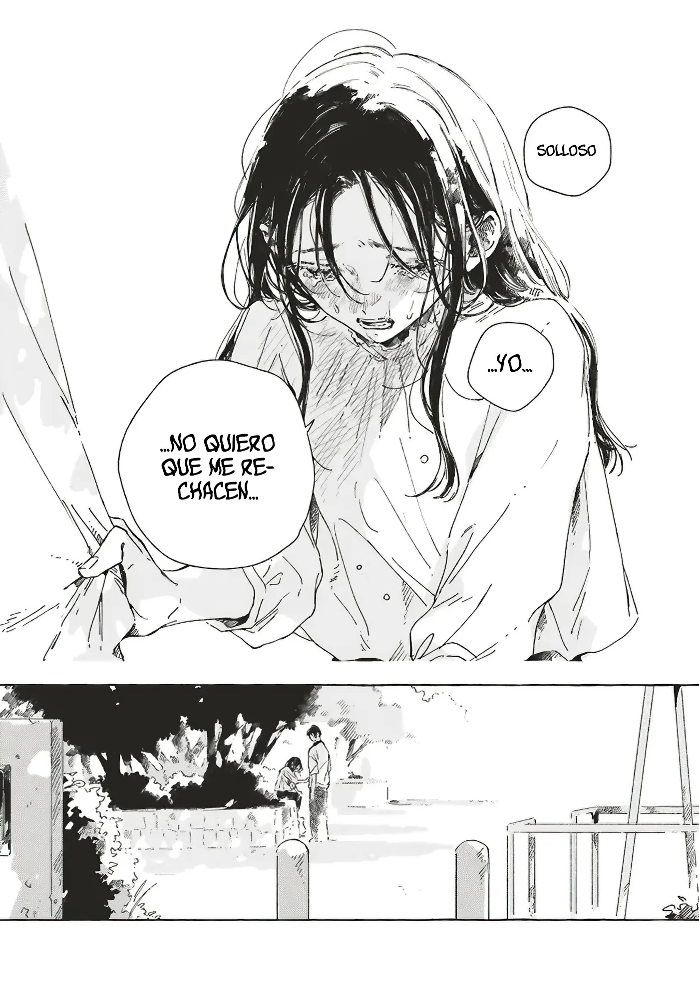 Kono Koi wa Hoshi ni wa Negawanai Capitulo 22 página 23