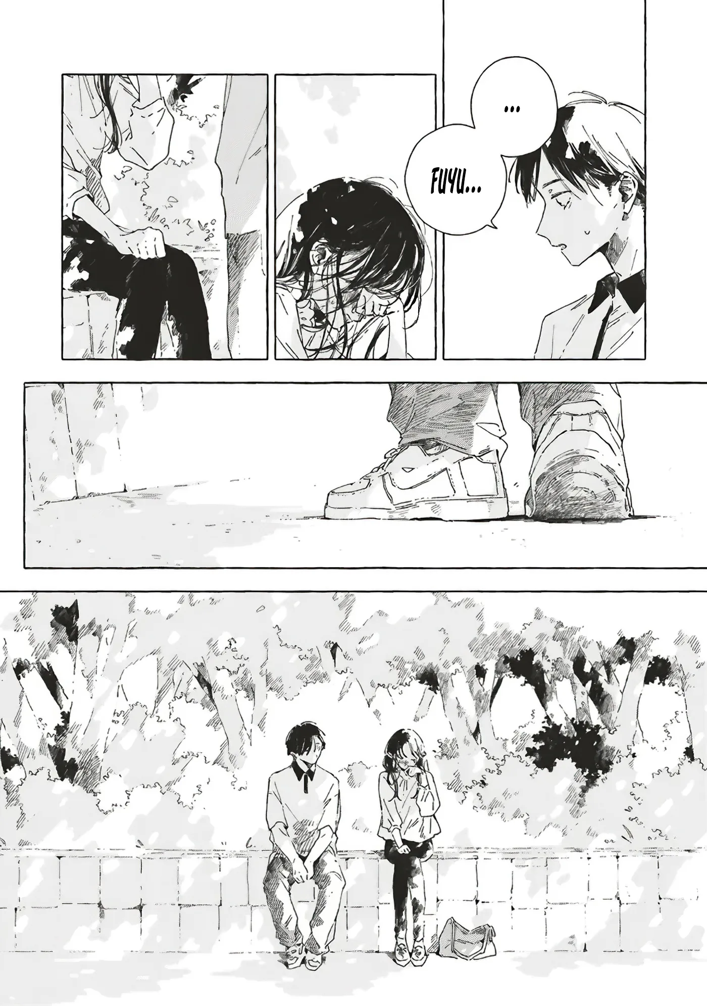 Kono Koi wa Hoshi ni wa Negawanai Capitulo 22 página 24