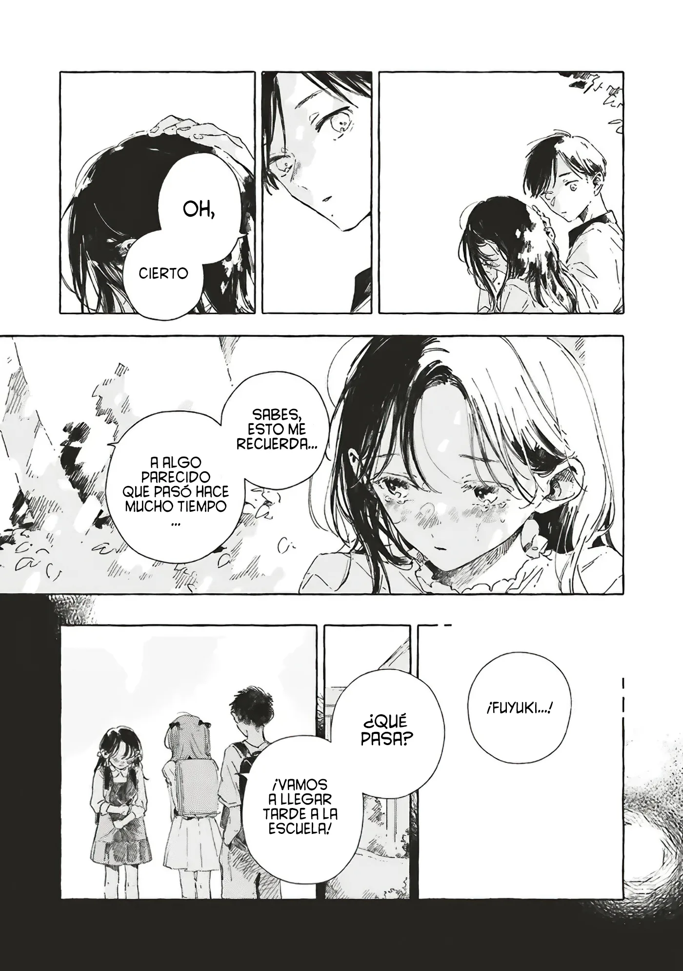Kono Koi wa Hoshi ni wa Negawanai Capitulo 22 página 25