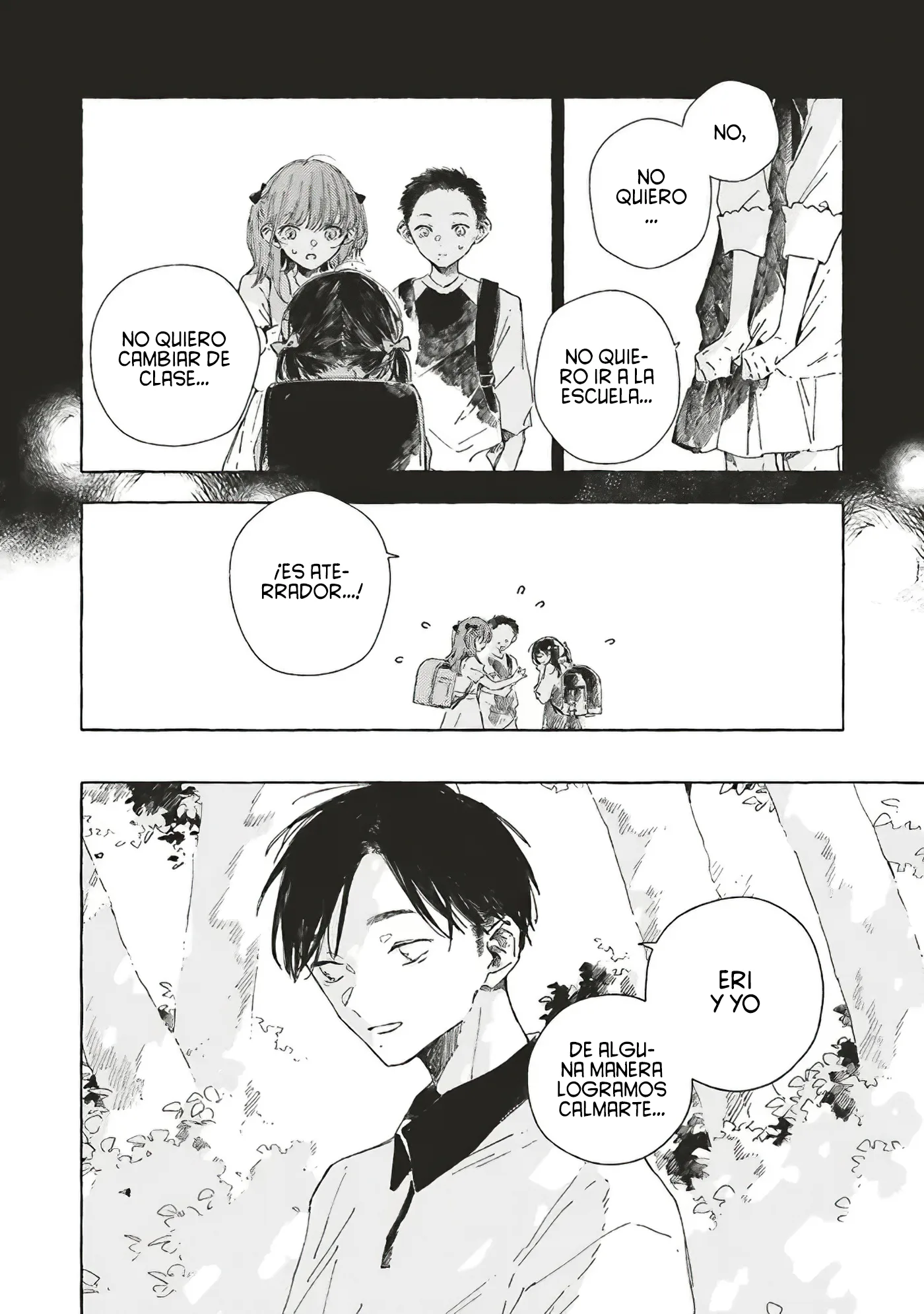 Kono Koi wa Hoshi ni wa Negawanai Capitulo 22 página 26