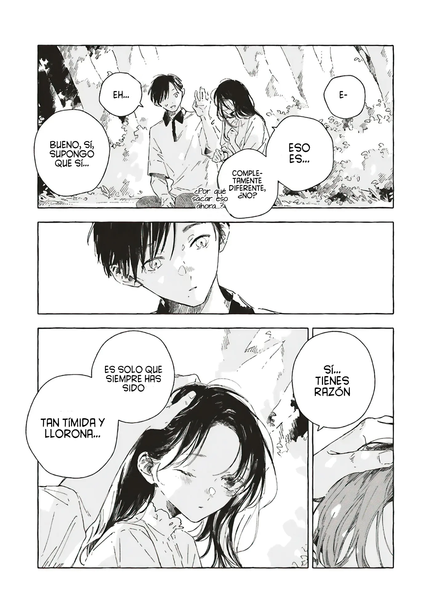 Kono Koi wa Hoshi ni wa Negawanai Capitulo 22 página 27