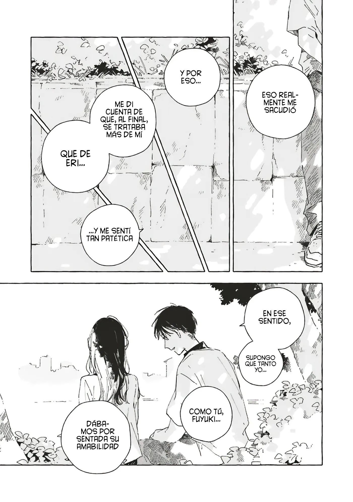 Kono Koi wa Hoshi ni wa Negawanai Capitulo 22 página 29