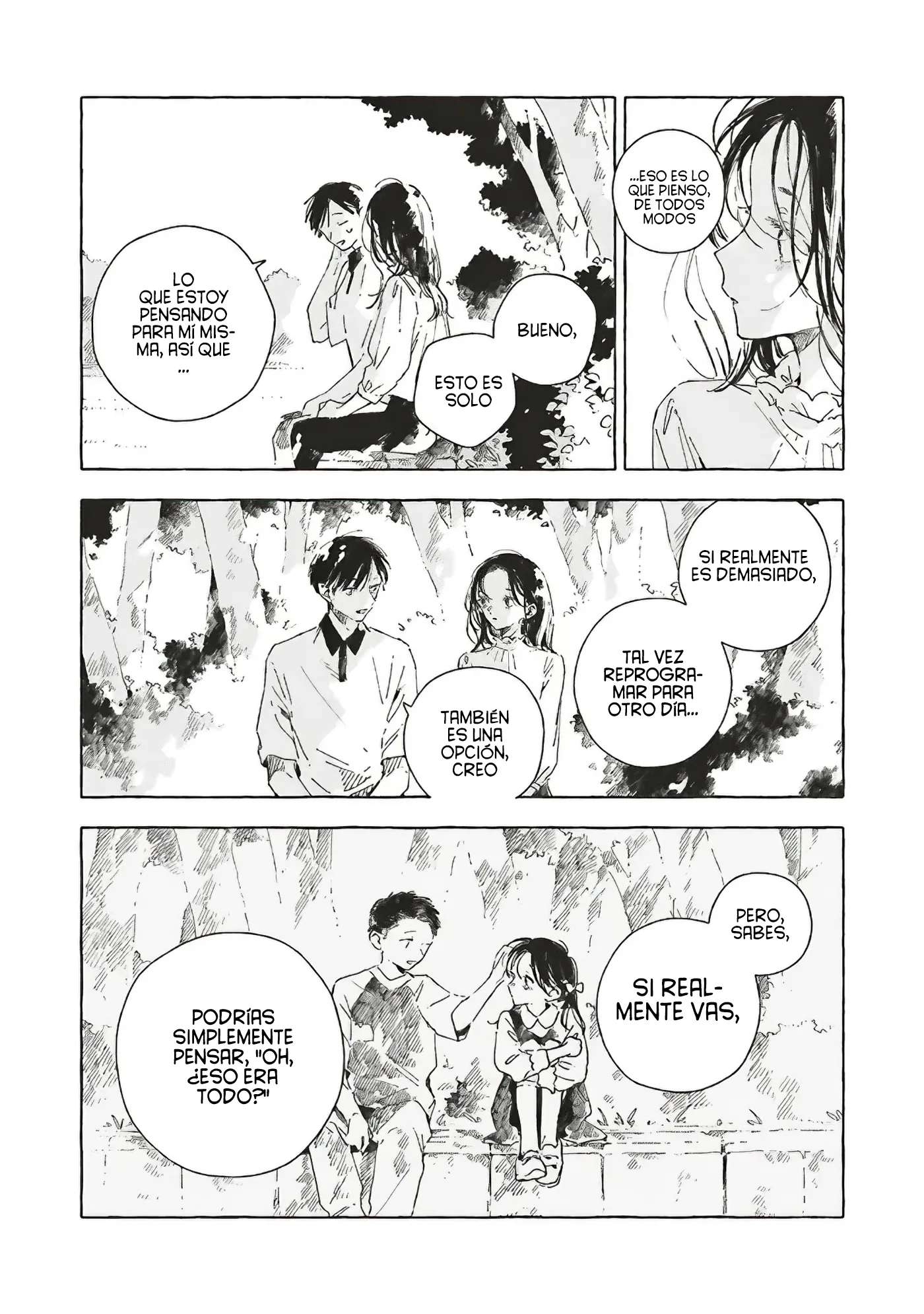 Kono Koi wa Hoshi ni wa Negawanai Capitulo 22 página 32