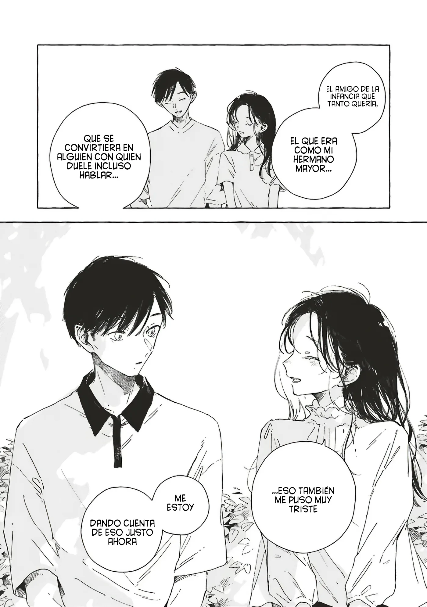 Kono Koi wa Hoshi ni wa Negawanai Capitulo 22 página 37