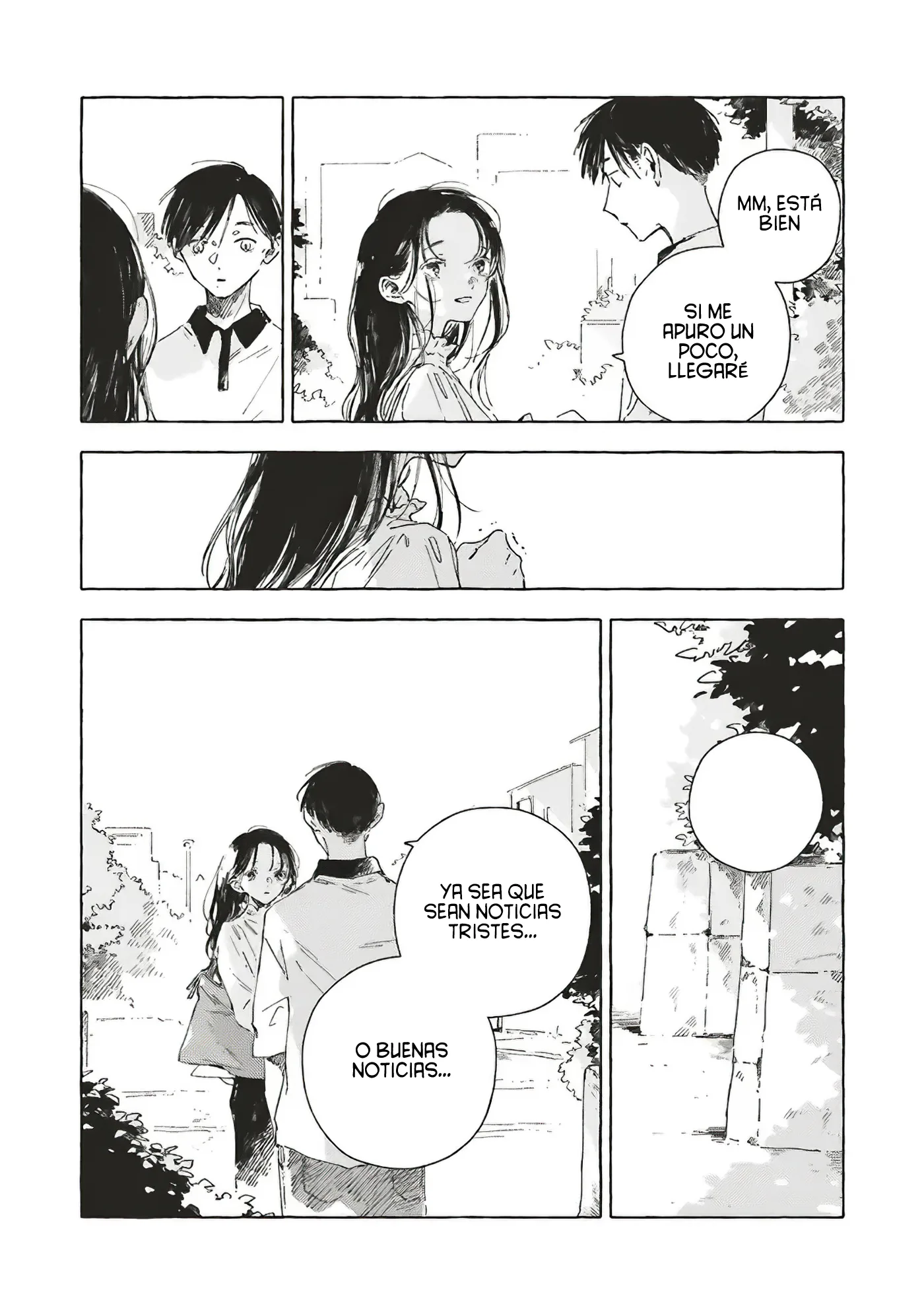 Kono Koi wa Hoshi ni wa Negawanai Capitulo 22 página 43