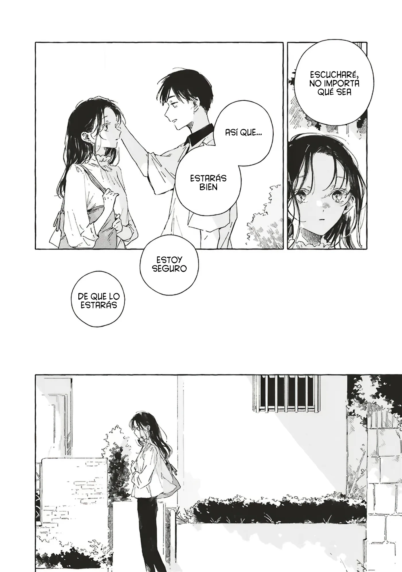 Kono Koi wa Hoshi ni wa Negawanai Capitulo 22 página 44