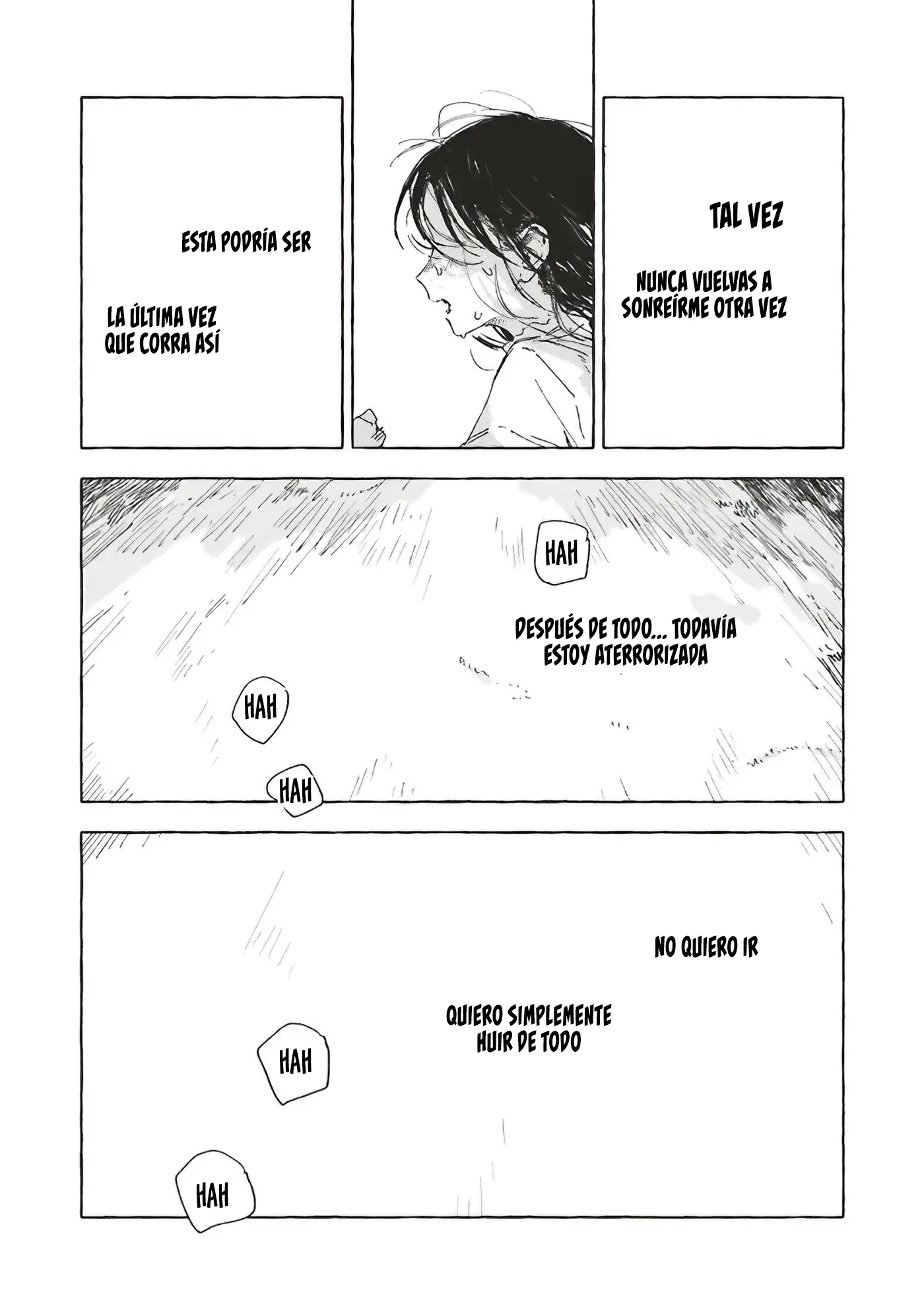 Kono Koi wa Hoshi ni wa Negawanai Capitulo 22 página 47