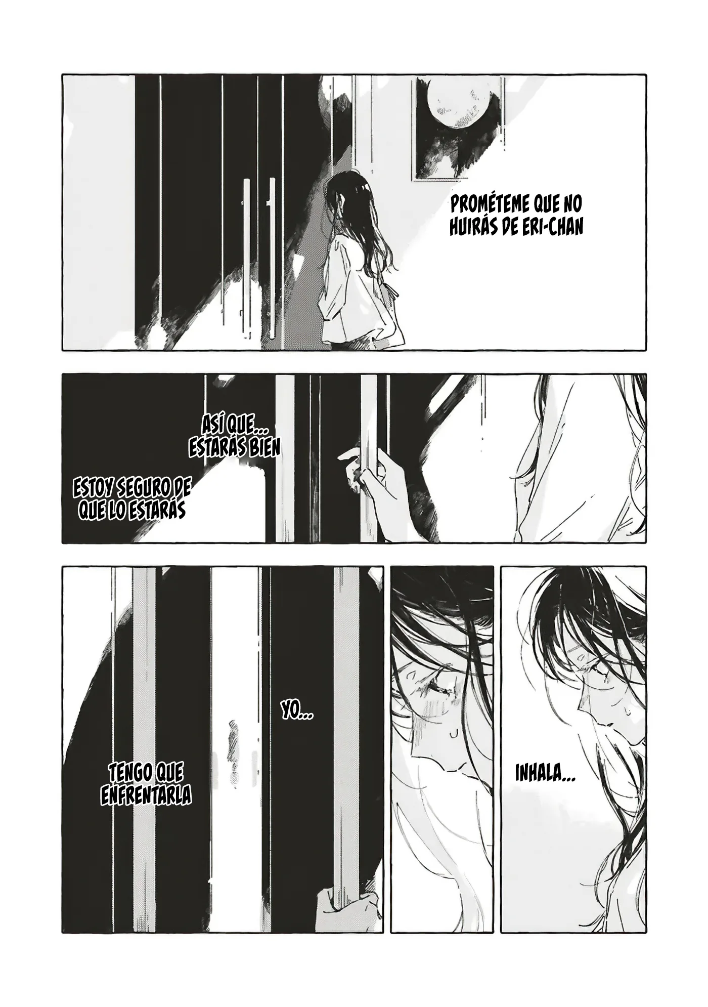 Kono Koi wa Hoshi ni wa Negawanai Capitulo 22 página 49