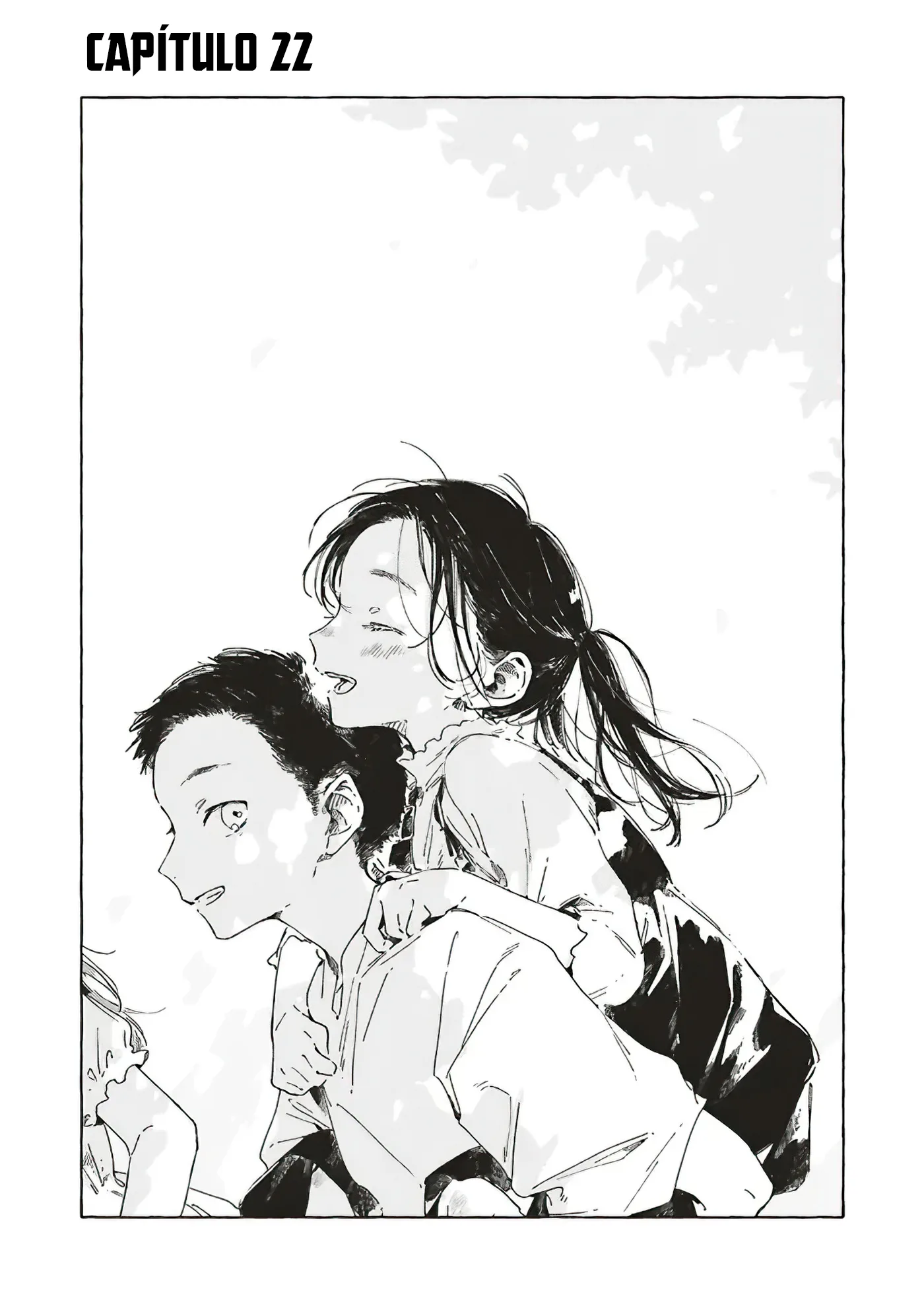 Kono Koi wa Hoshi ni wa Negawanai Capitulo 22 página 5