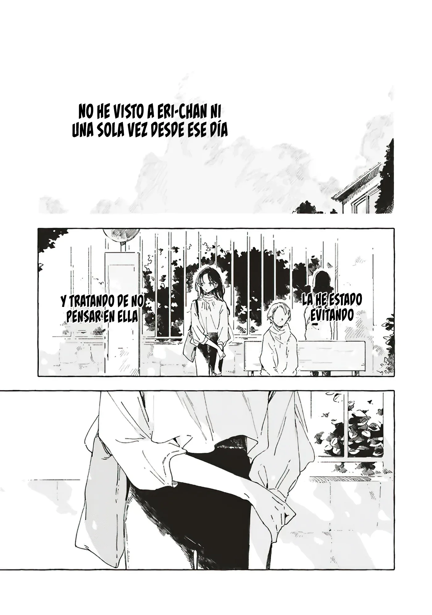 Kono Koi wa Hoshi ni wa Negawanai Capitulo 22 página 7