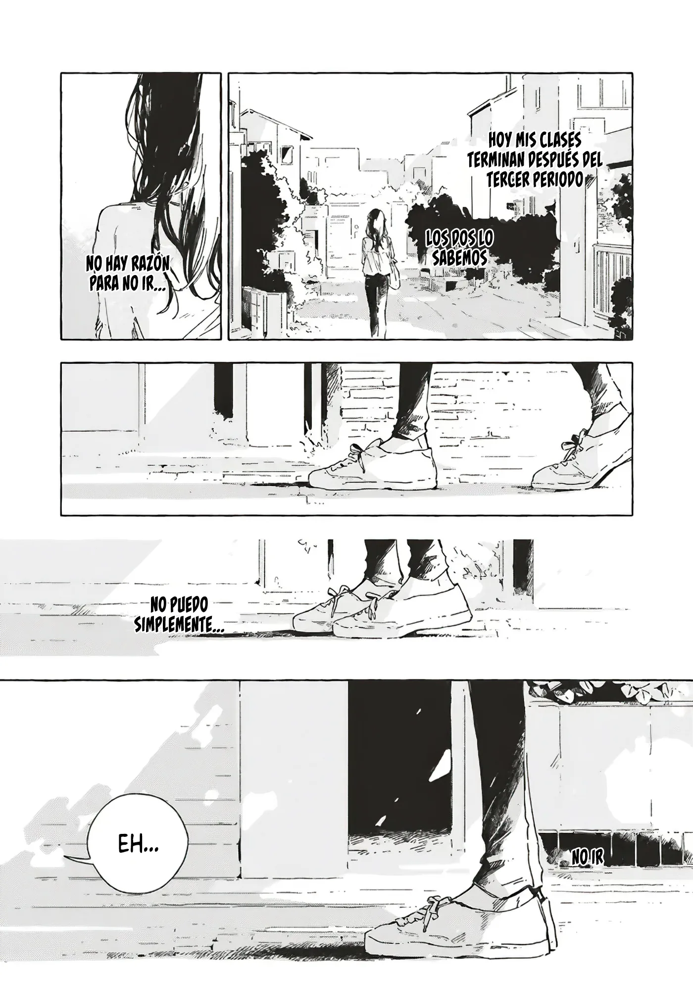 Kono Koi wa Hoshi ni wa Negawanai Capitulo 22 página 9
