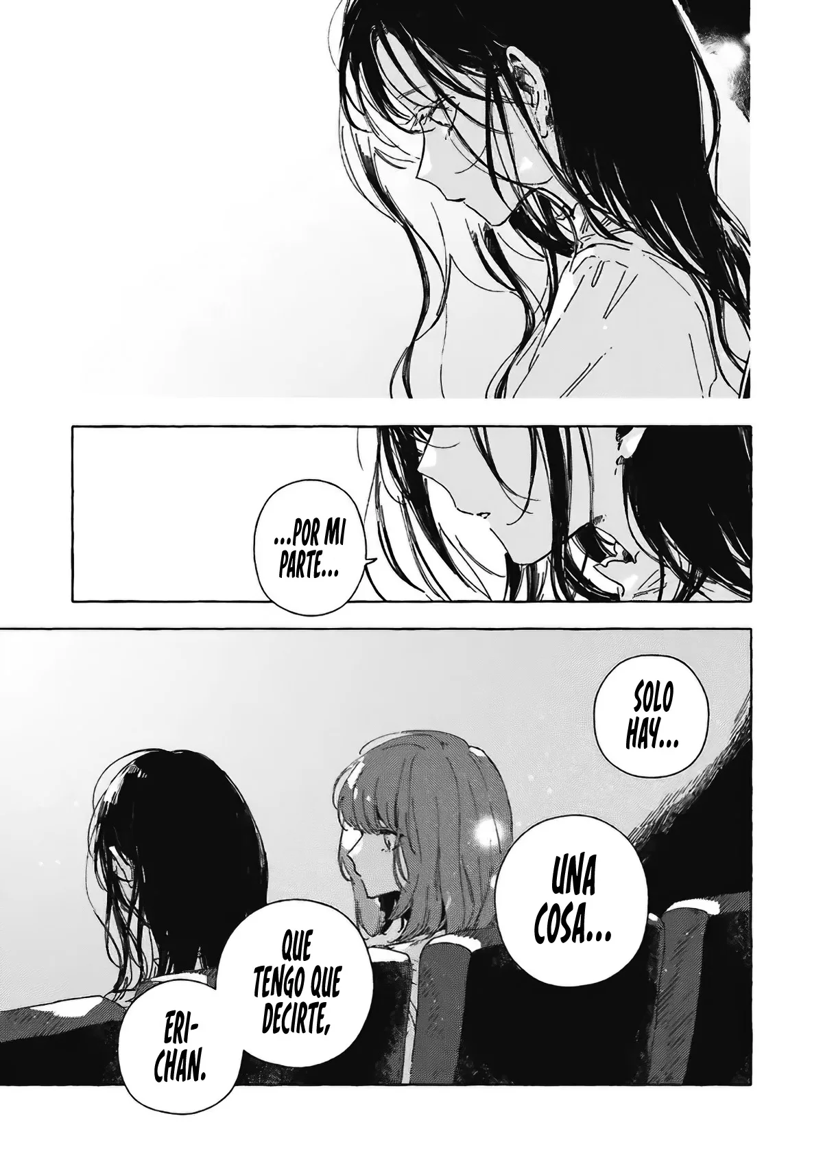 Kono Koi wa Hoshi ni wa Negawanai Capitulo 23 página 11