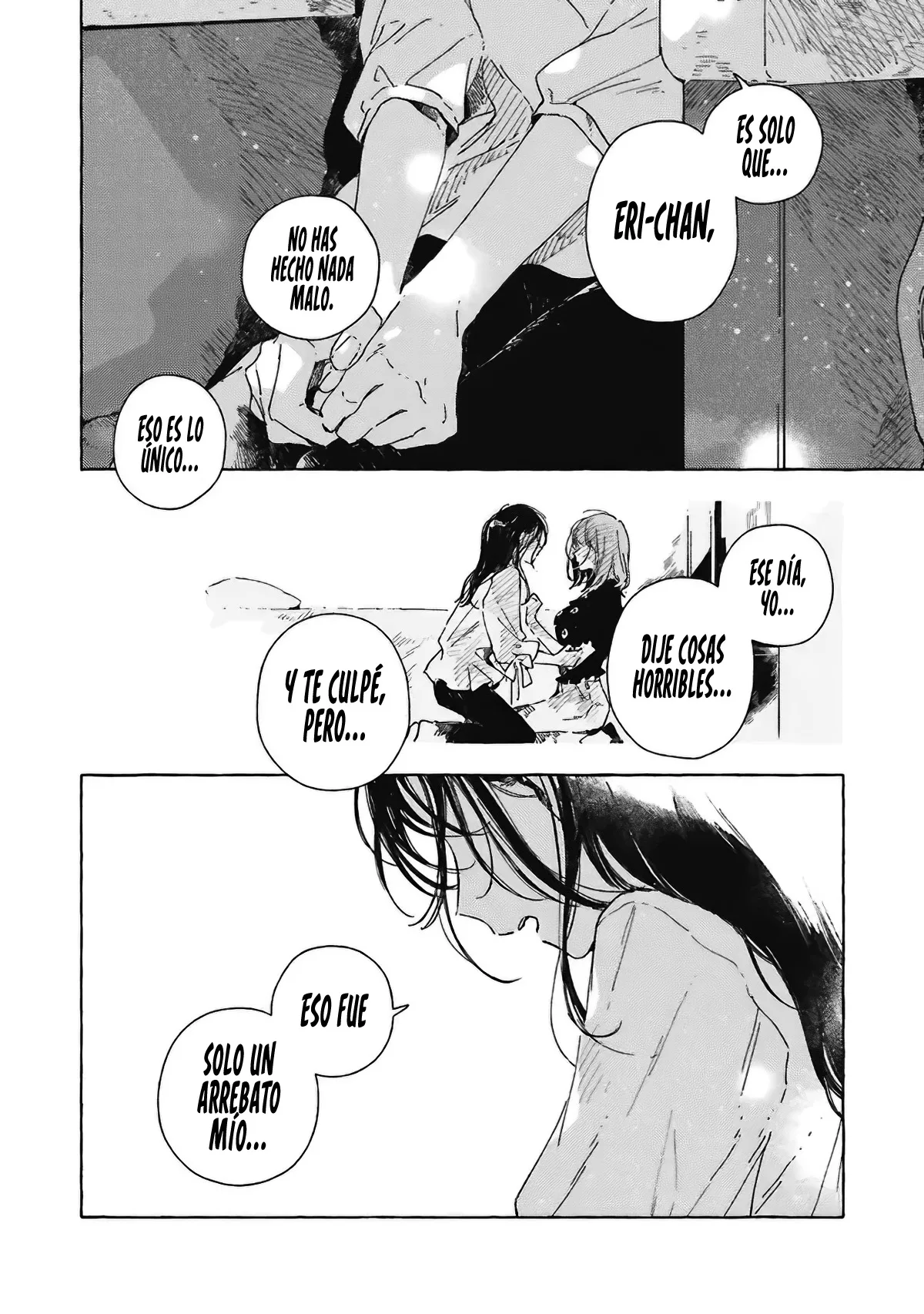Kono Koi wa Hoshi ni wa Negawanai Capitulo 23 página 12