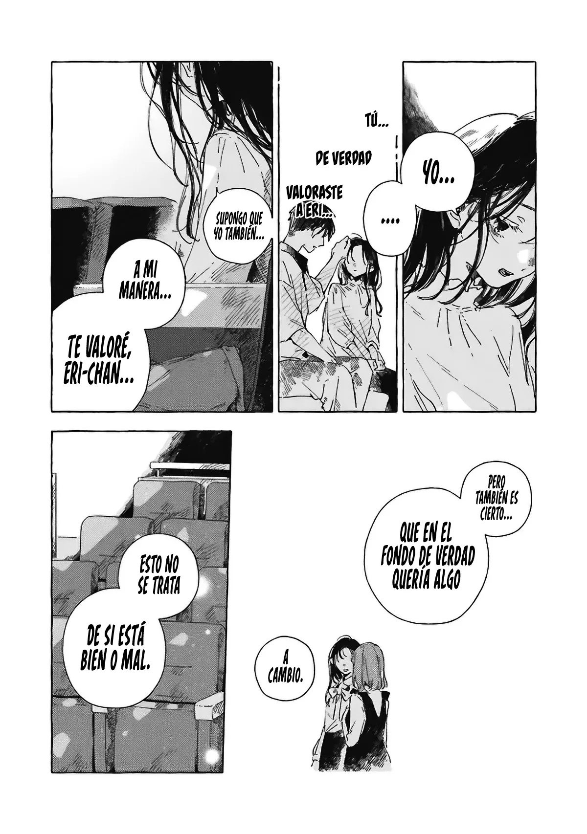 Kono Koi wa Hoshi ni wa Negawanai Capitulo 23 página 14