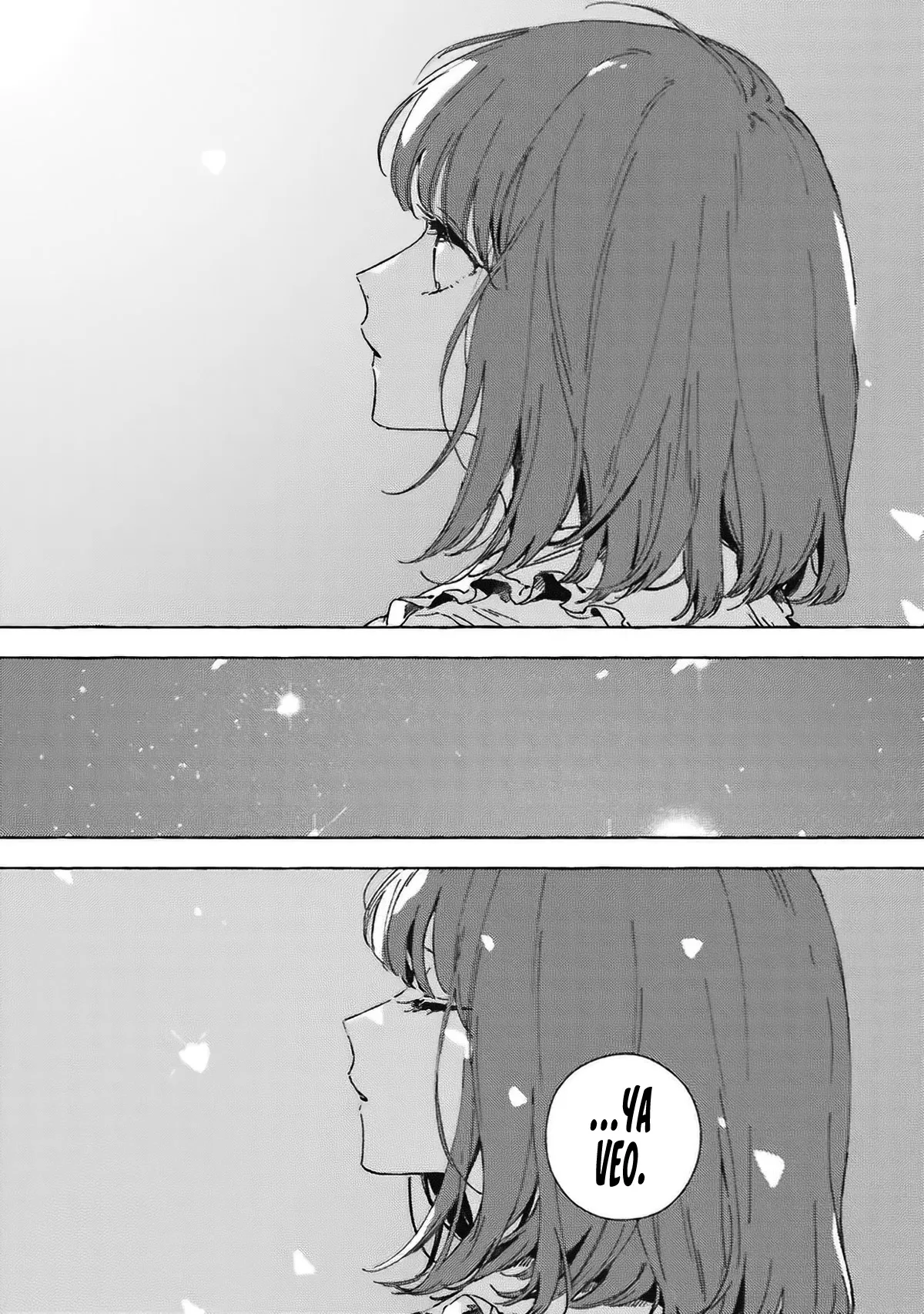 Kono Koi wa Hoshi ni wa Negawanai Capitulo 23 página 19
