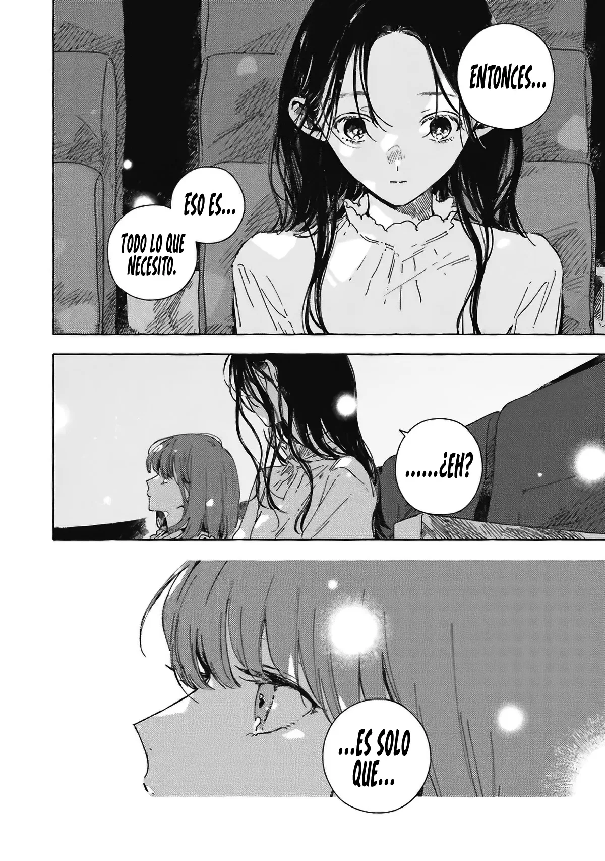 Kono Koi wa Hoshi ni wa Negawanai Capitulo 23 página 20