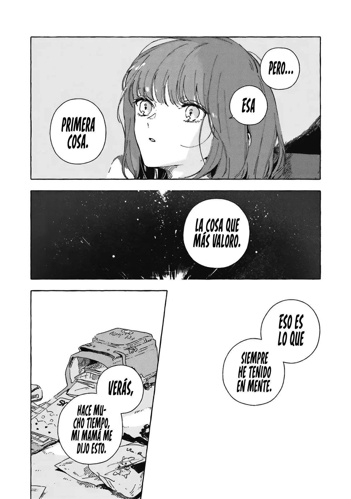Kono Koi wa Hoshi ni wa Negawanai Capitulo 23 página 23